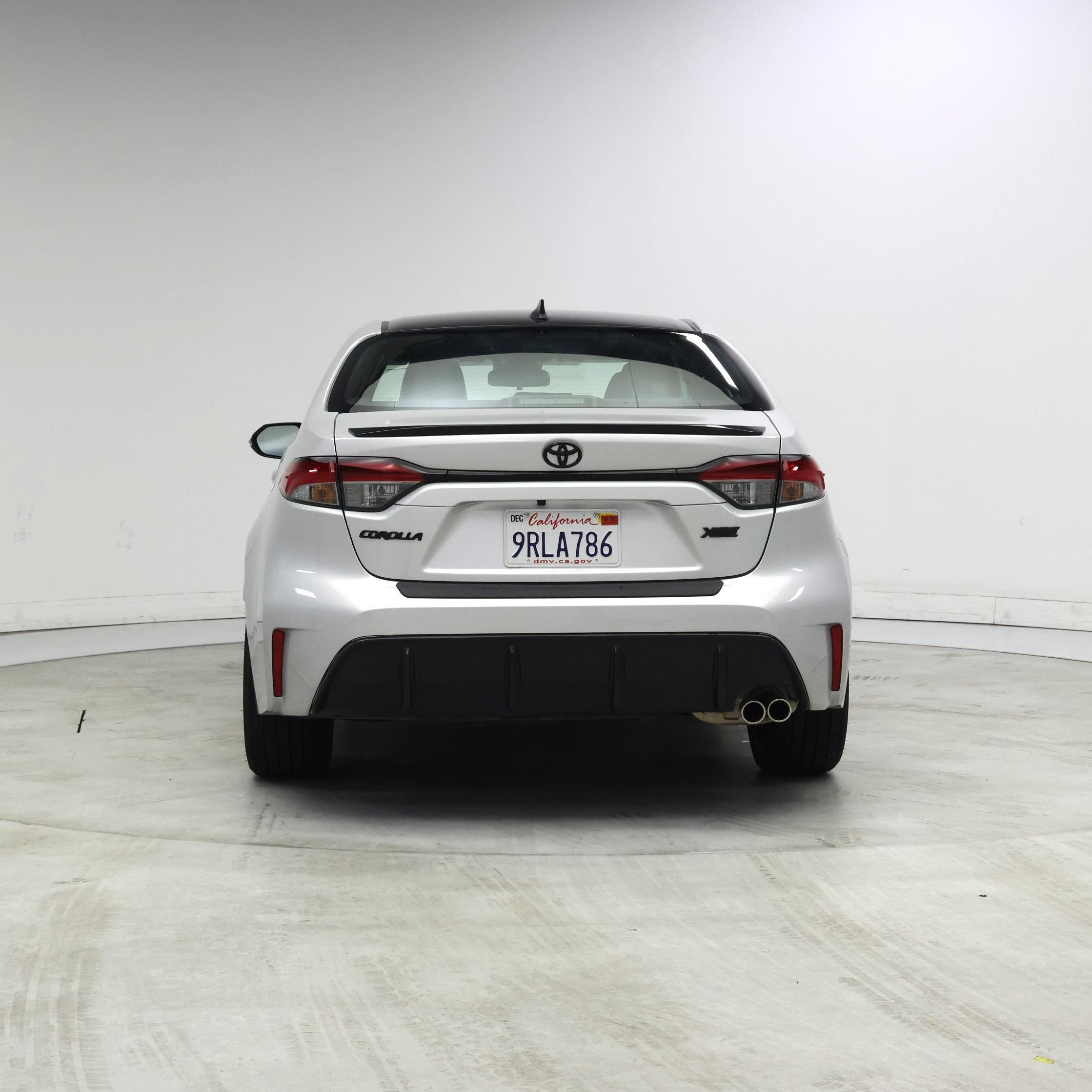 Thumbnail: 2025 Toyota Corolla - 6
