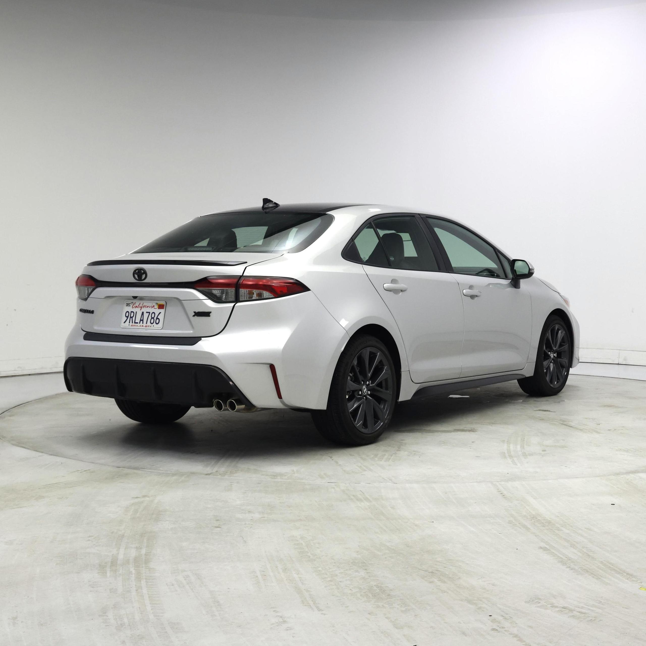 Thumbnail: 2025 Toyota Corolla - 8