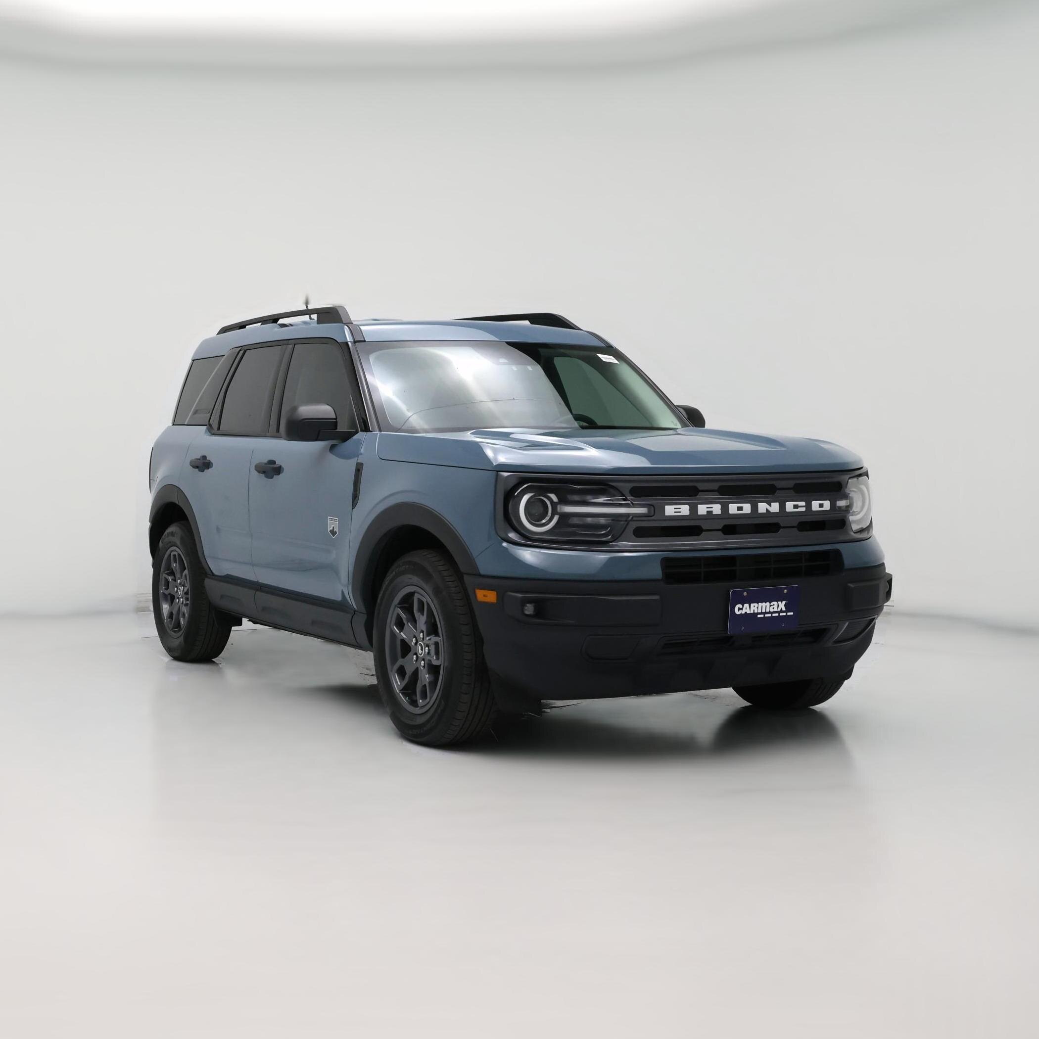 Thumbnail: 2023 Ford Bronco Sport - 1