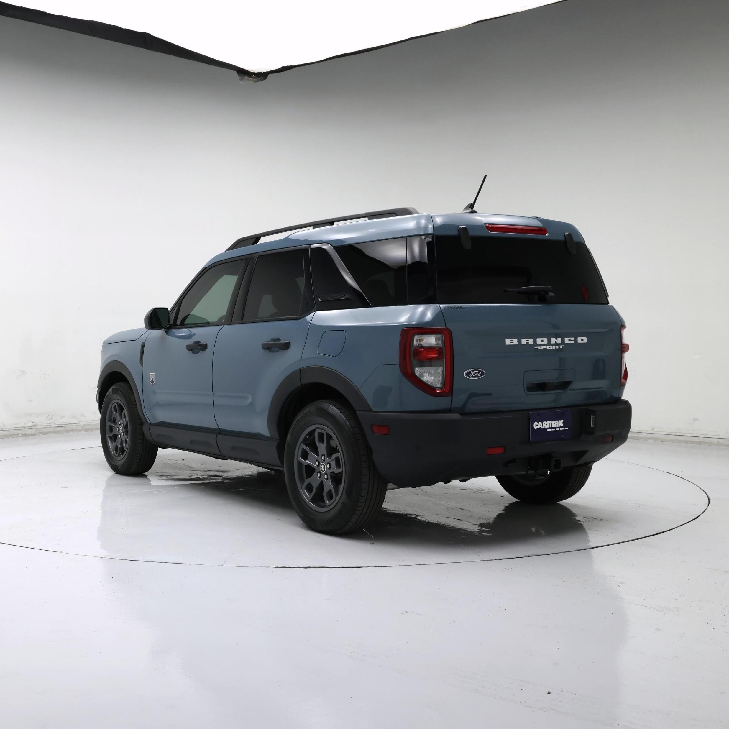 Thumbnail: 2023 Ford Bronco Sport - 2