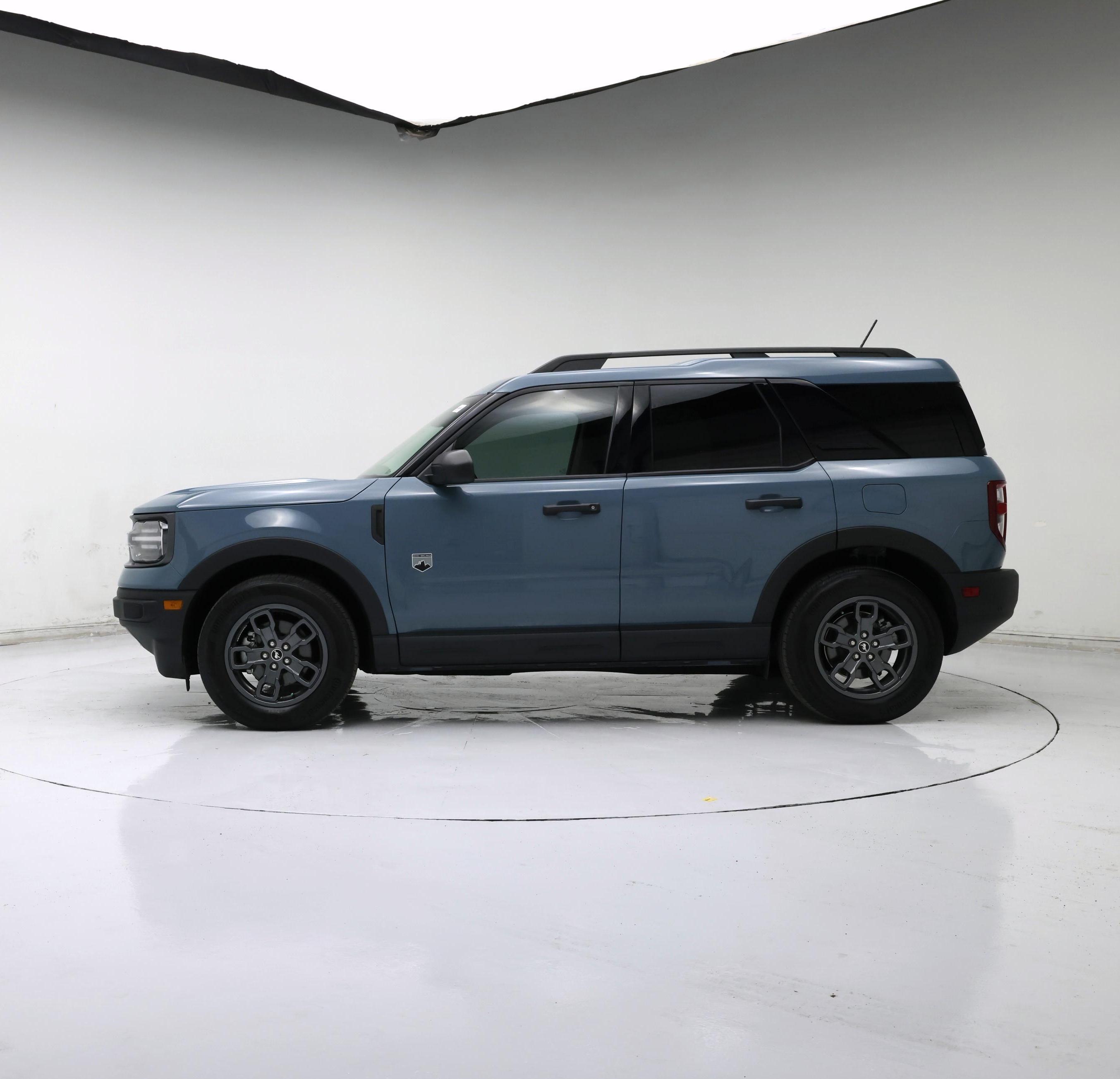 Thumbnail: 2023 Ford Bronco Sport - 3