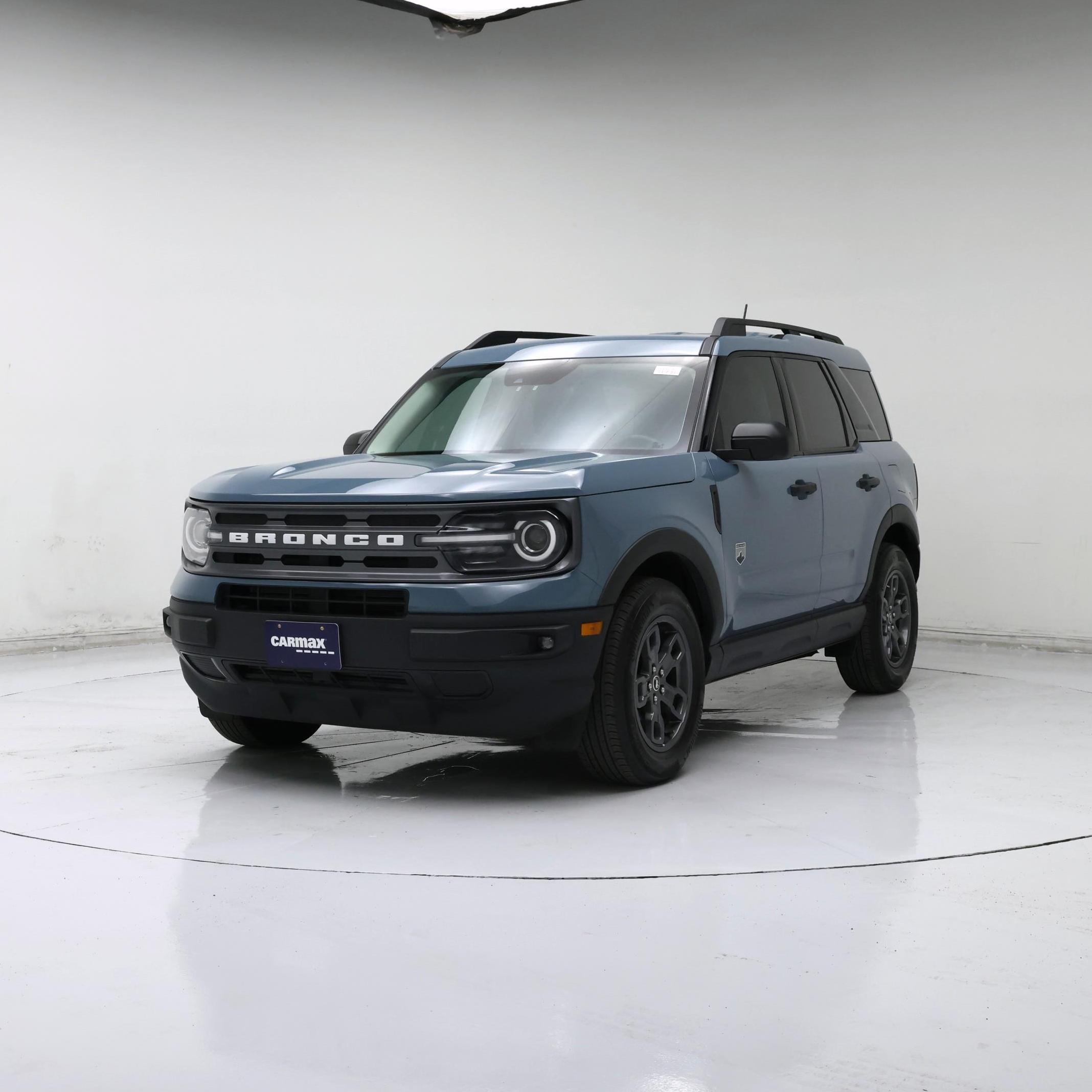 Thumbnail: 2023 Ford Bronco Sport - 4