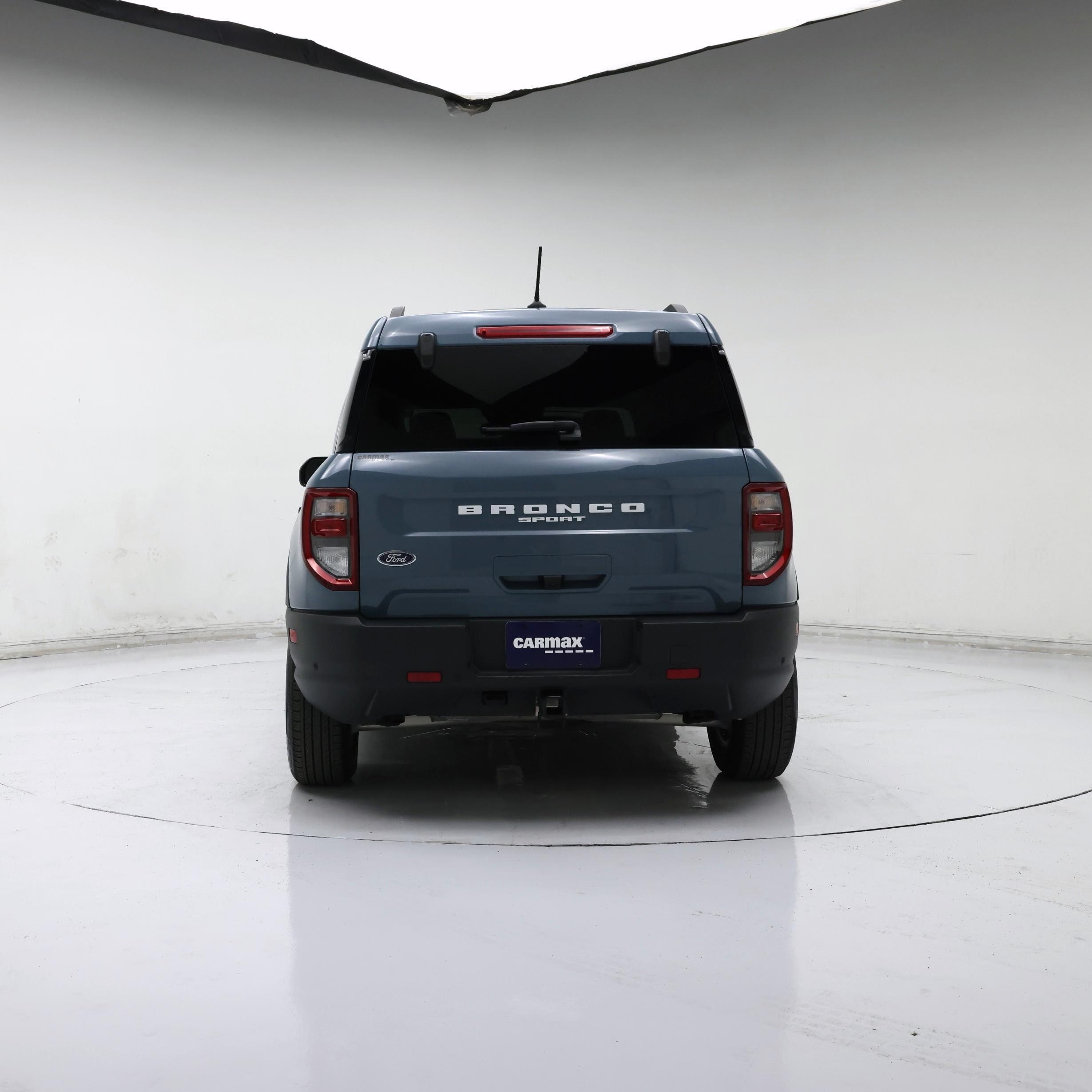 Thumbnail: 2023 Ford Bronco Sport - 6