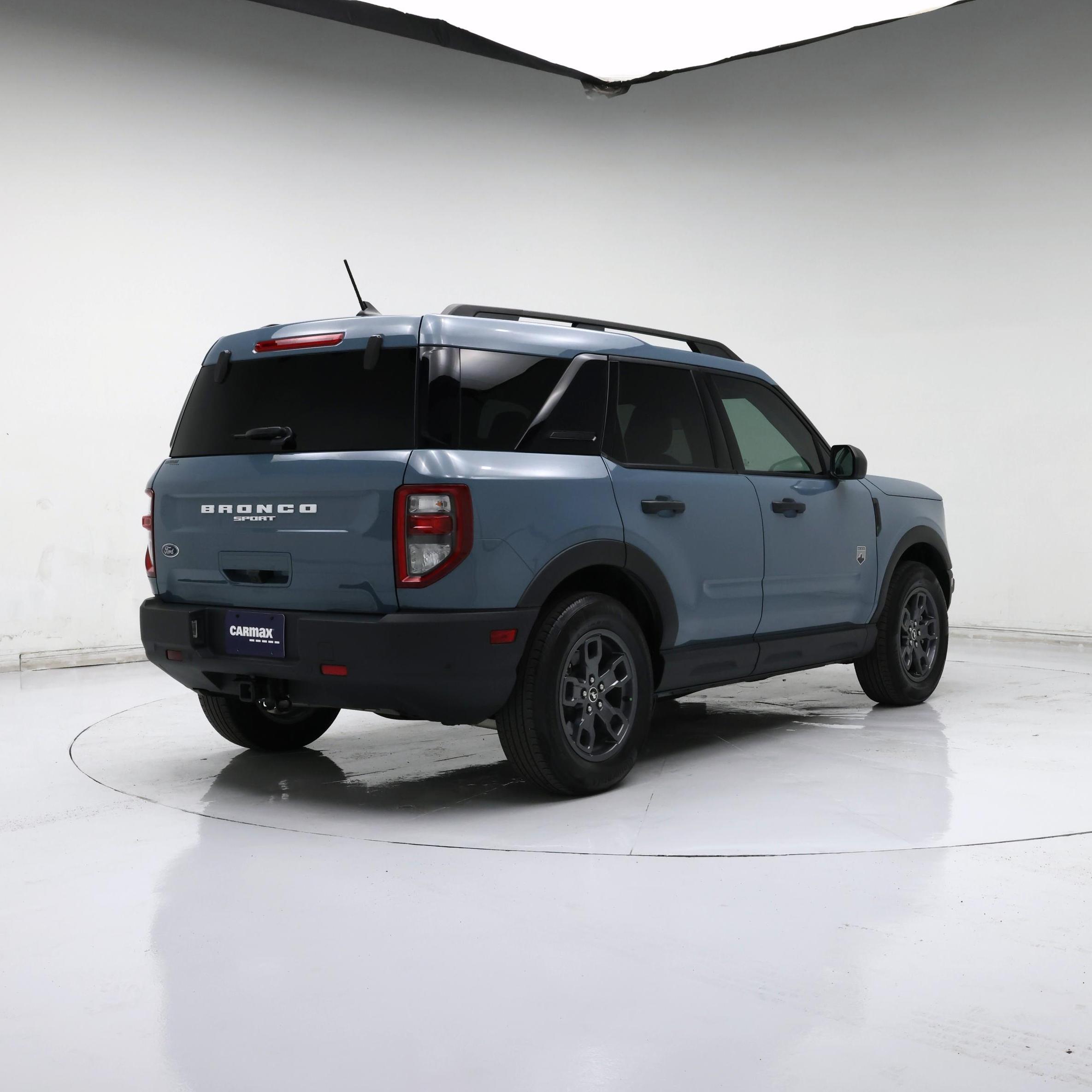 Thumbnail: 2023 Ford Bronco Sport - 8