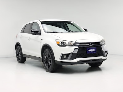 2019 Mitsubishi Outlander Sport LE