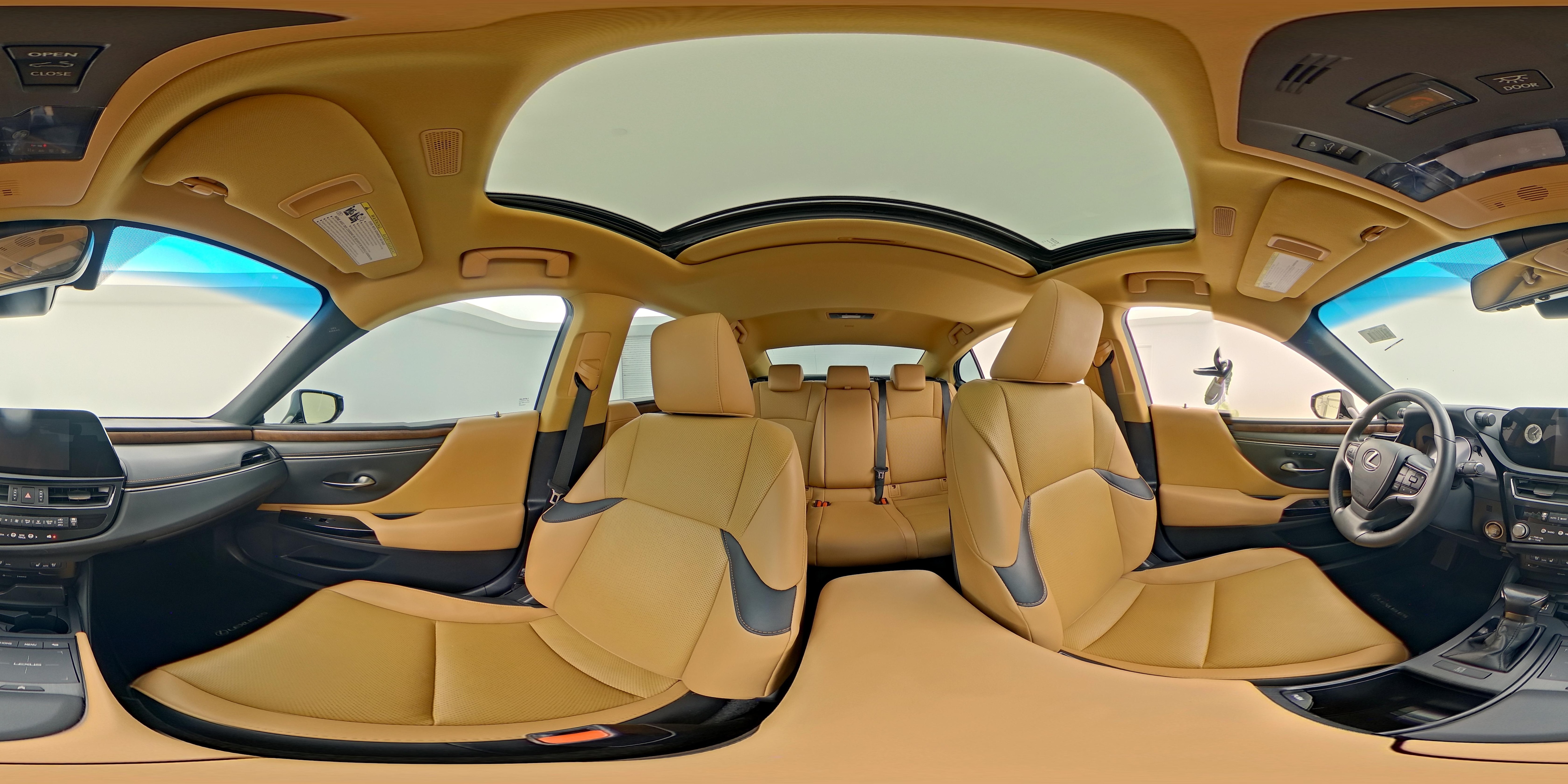 2022 Lexus ES 350 - Photo 24