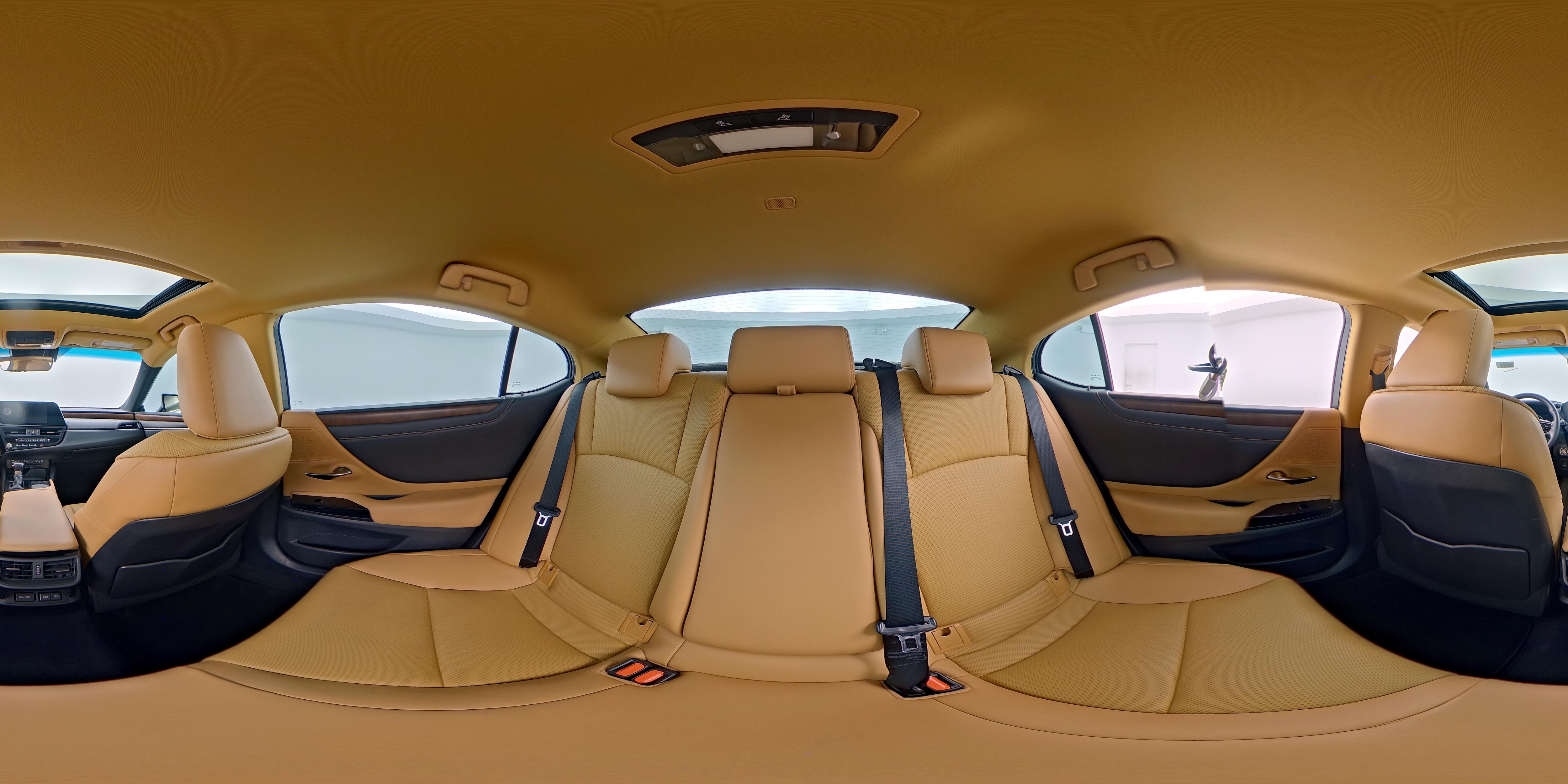 2022 Lexus ES 350 - Photo 25