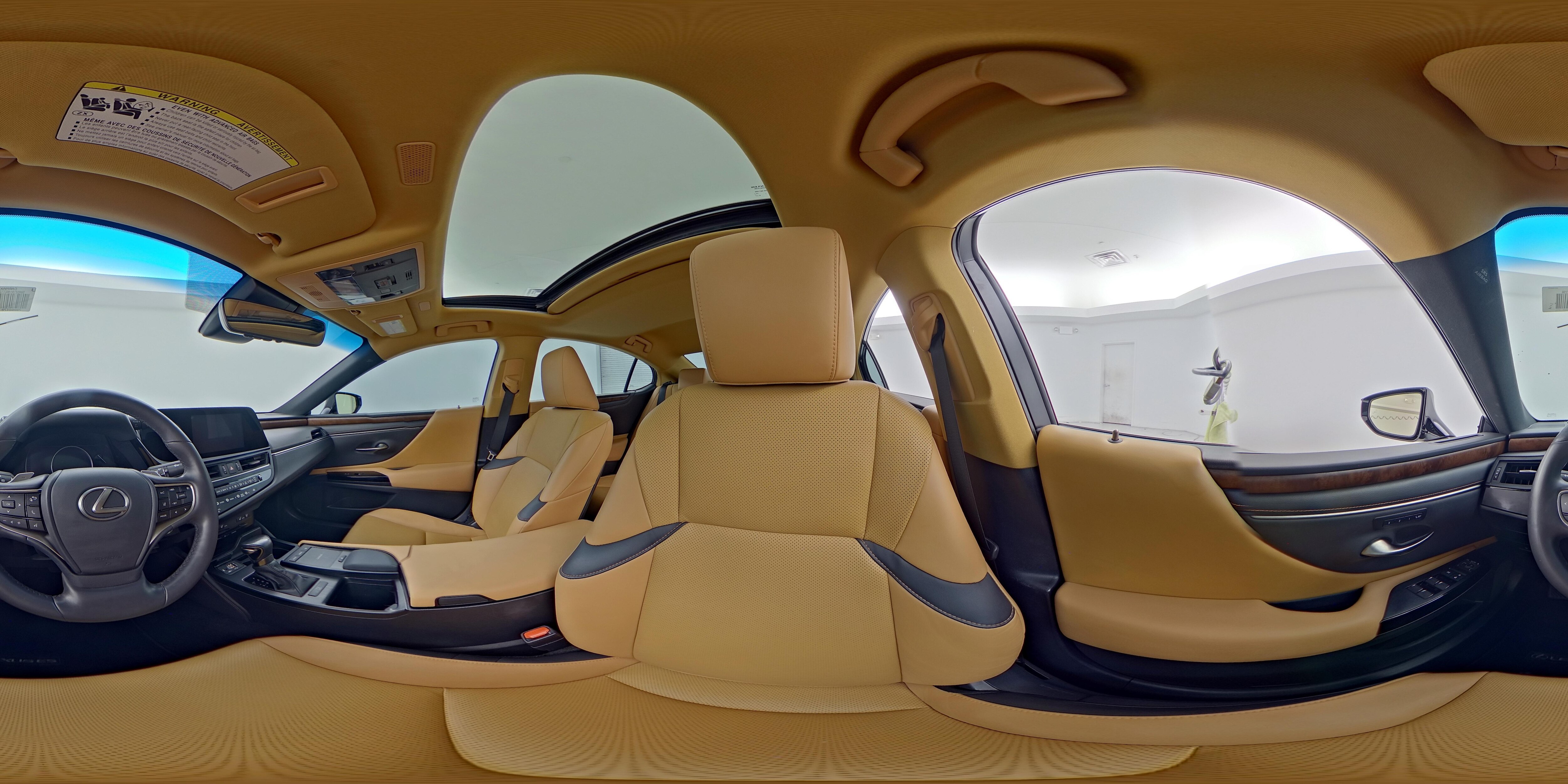 2022 Lexus ES 350 - Photo 26