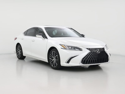 2022 Lexus ES 350 Luxury
