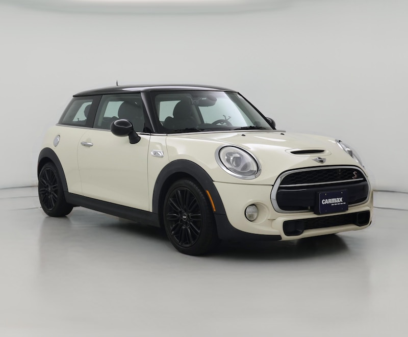 2015 Mini Cooper Hardtop S