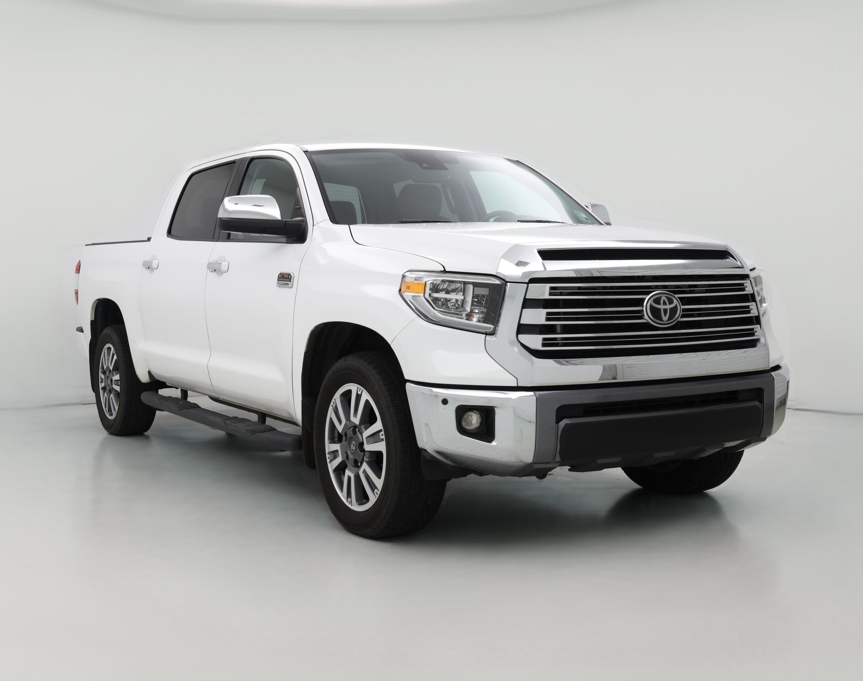 Thumbnail: 2020 Toyota Tundra - 1