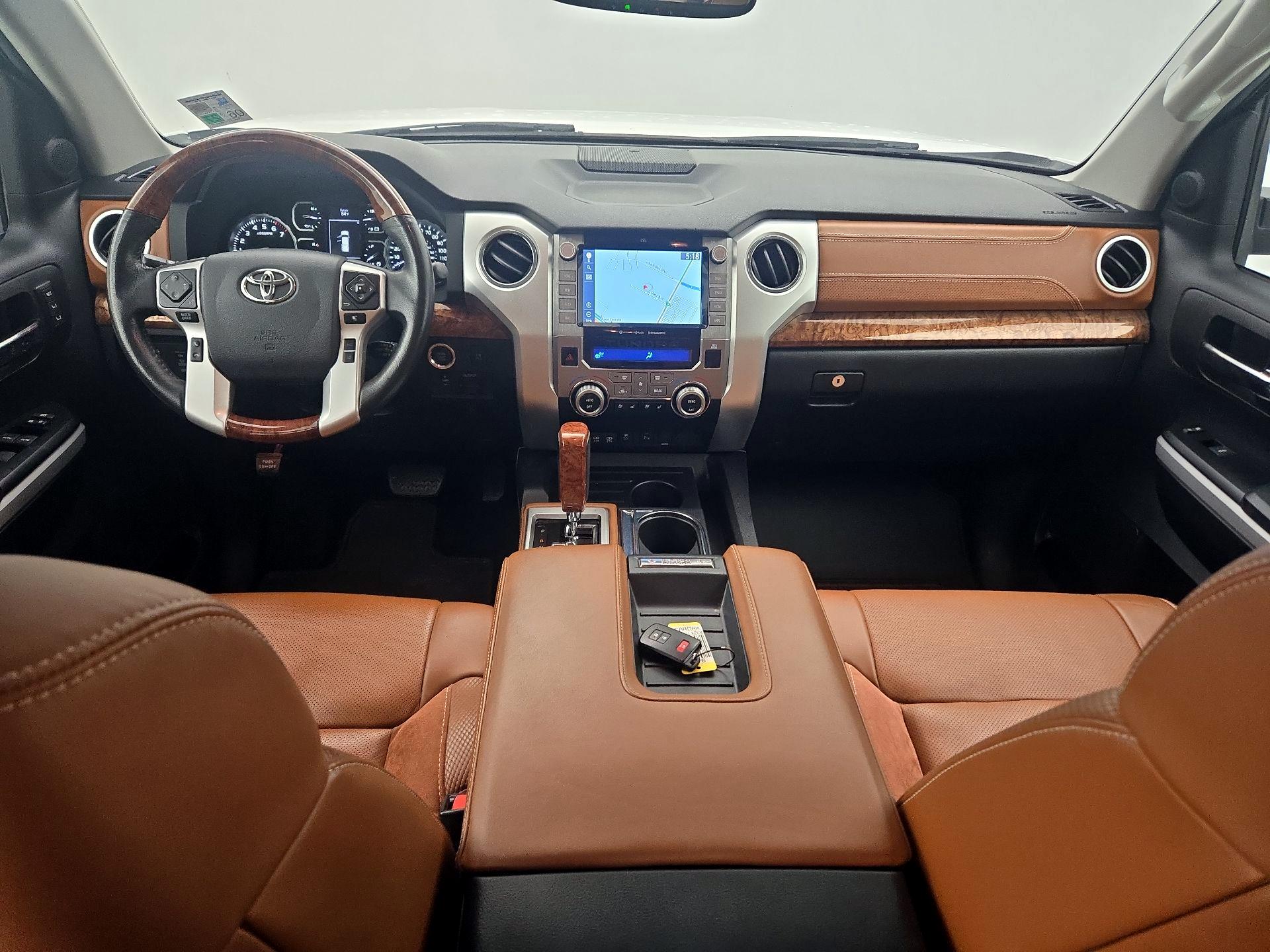 Thumbnail: 2020 Toyota Tundra - 9