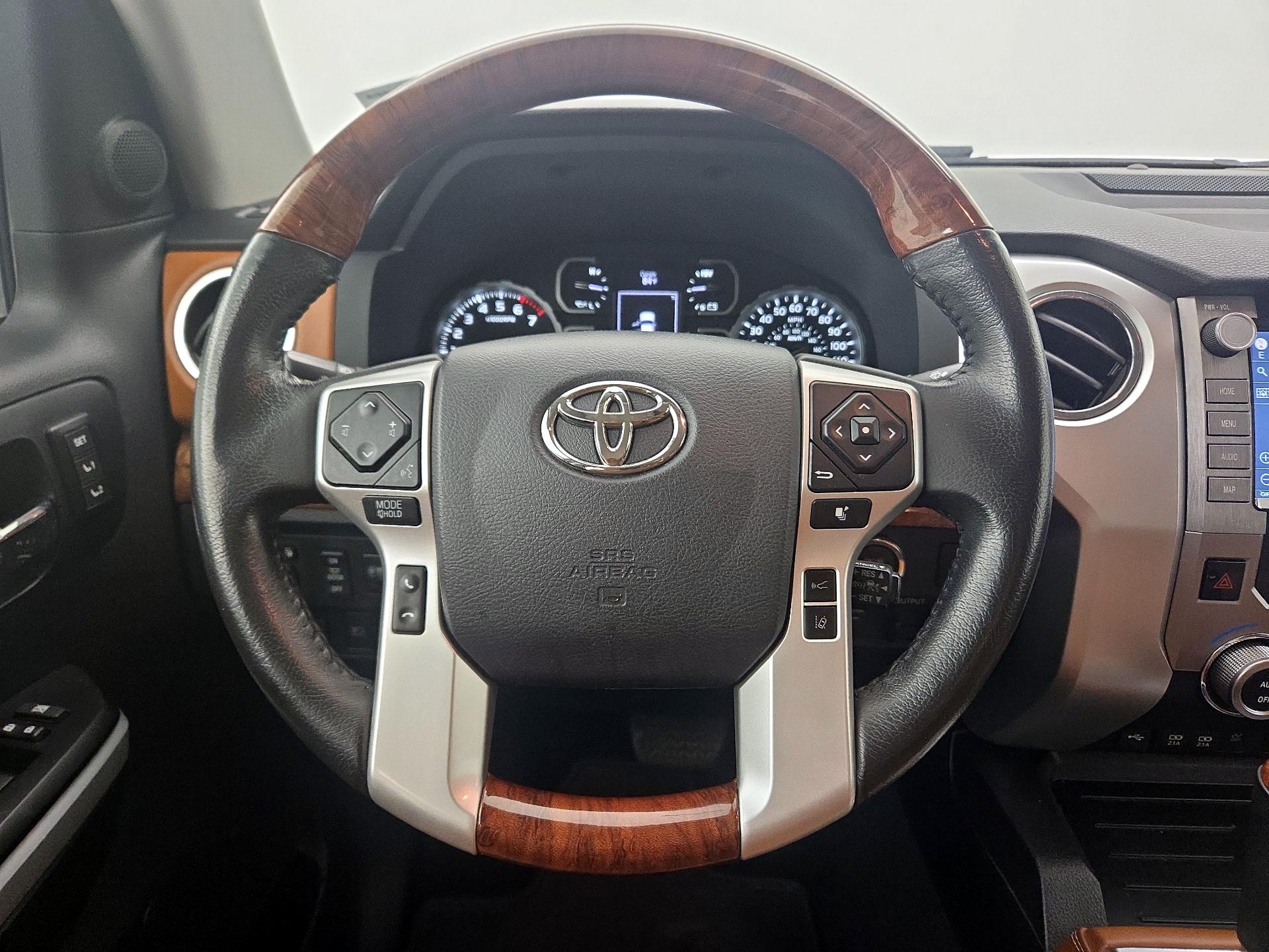 Thumbnail: 2020 Toyota Tundra - 10