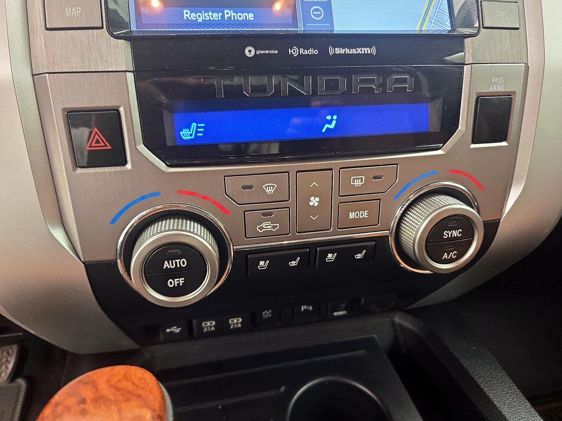 Thumbnail: 2020 Toyota Tundra - 17