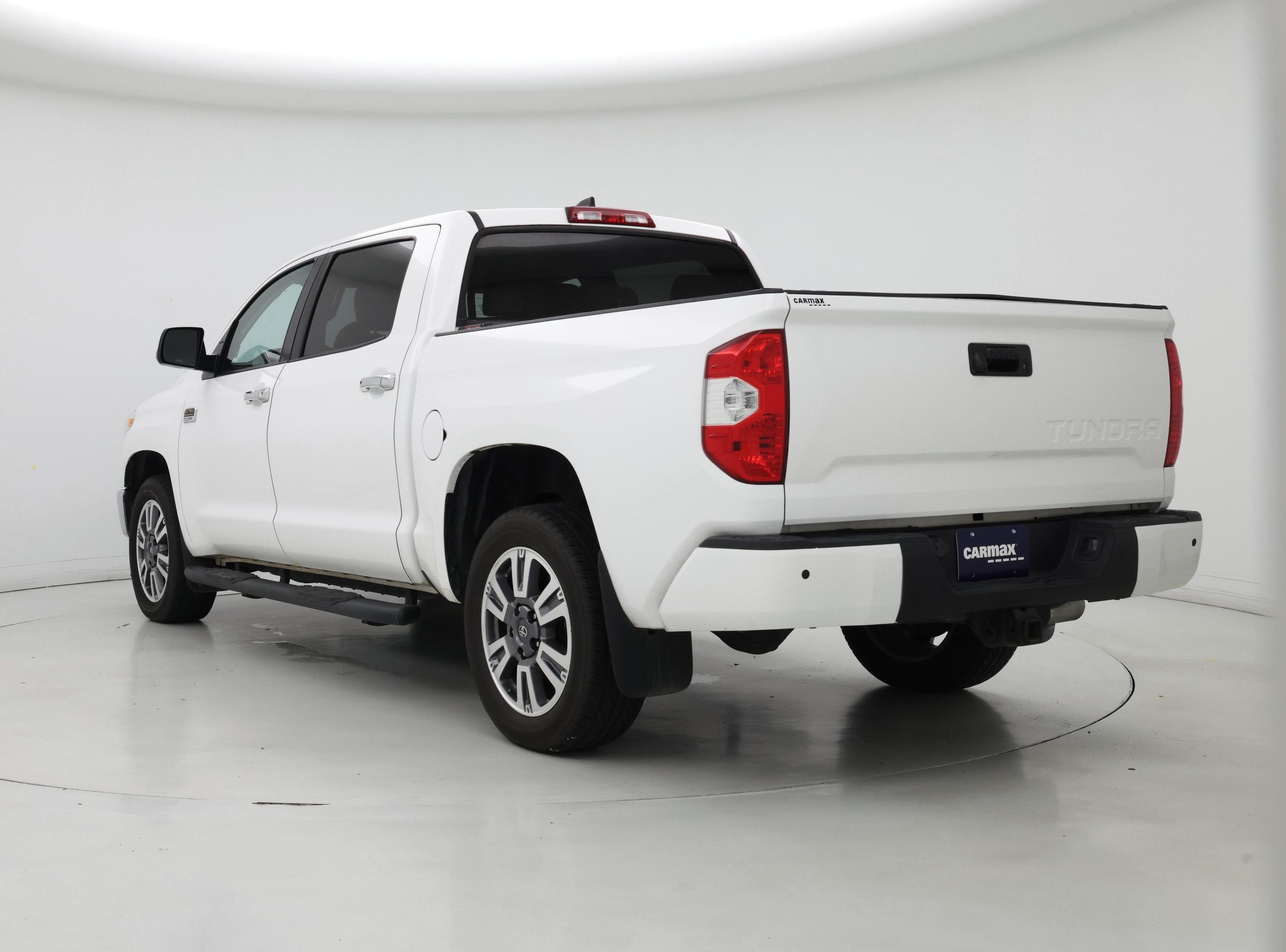 Thumbnail: 2020 Toyota Tundra - 2