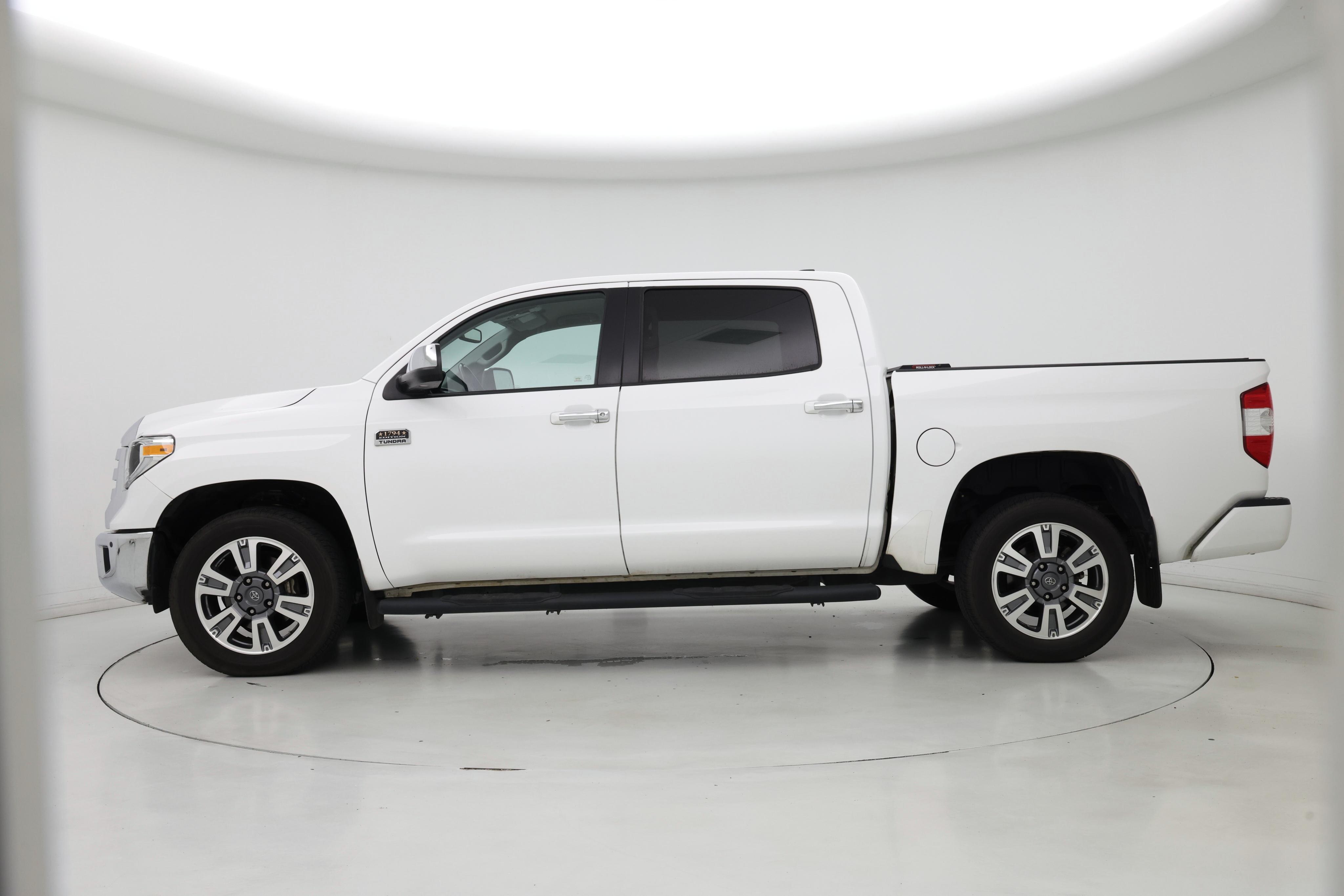 Thumbnail: 2020 Toyota Tundra - 3