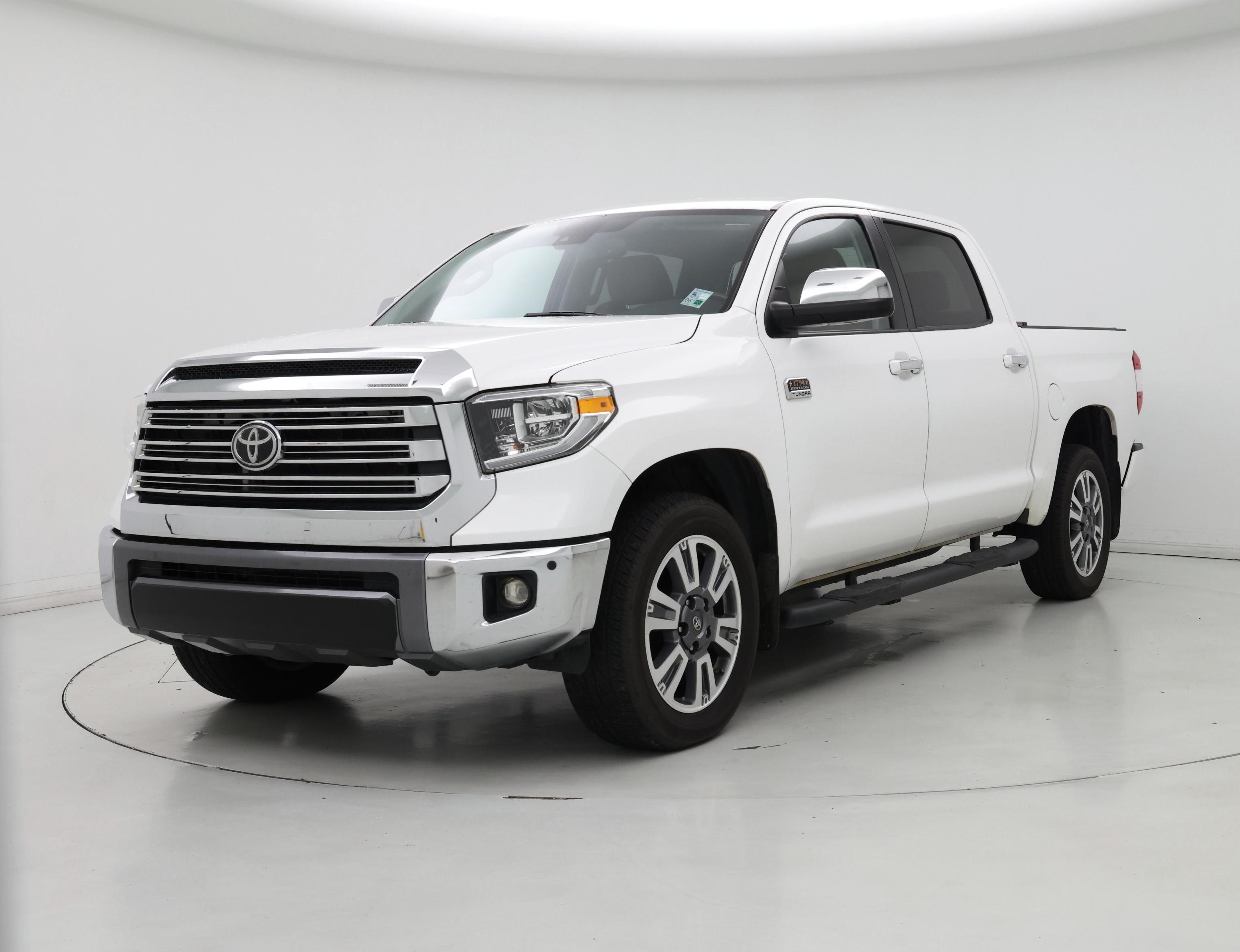 Thumbnail: 2020 Toyota Tundra - 4
