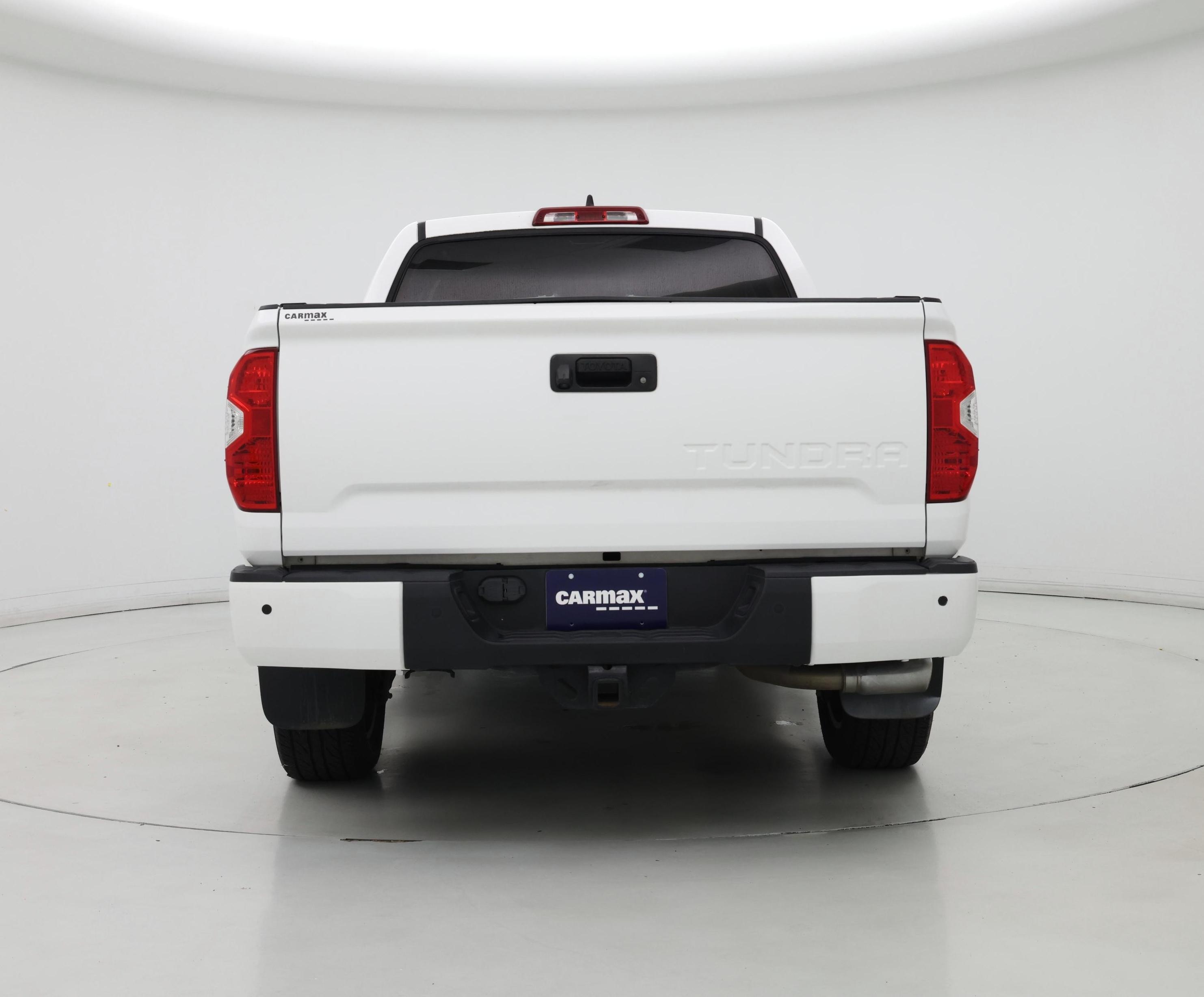 Thumbnail: 2020 Toyota Tundra - 6