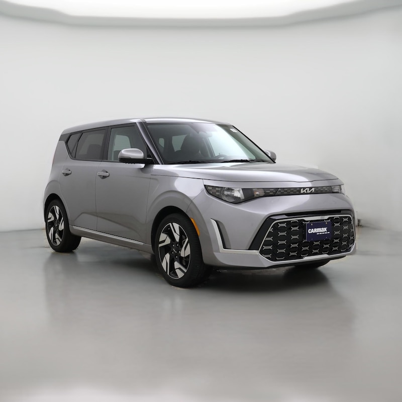 2023 Kia Soul GT-Line