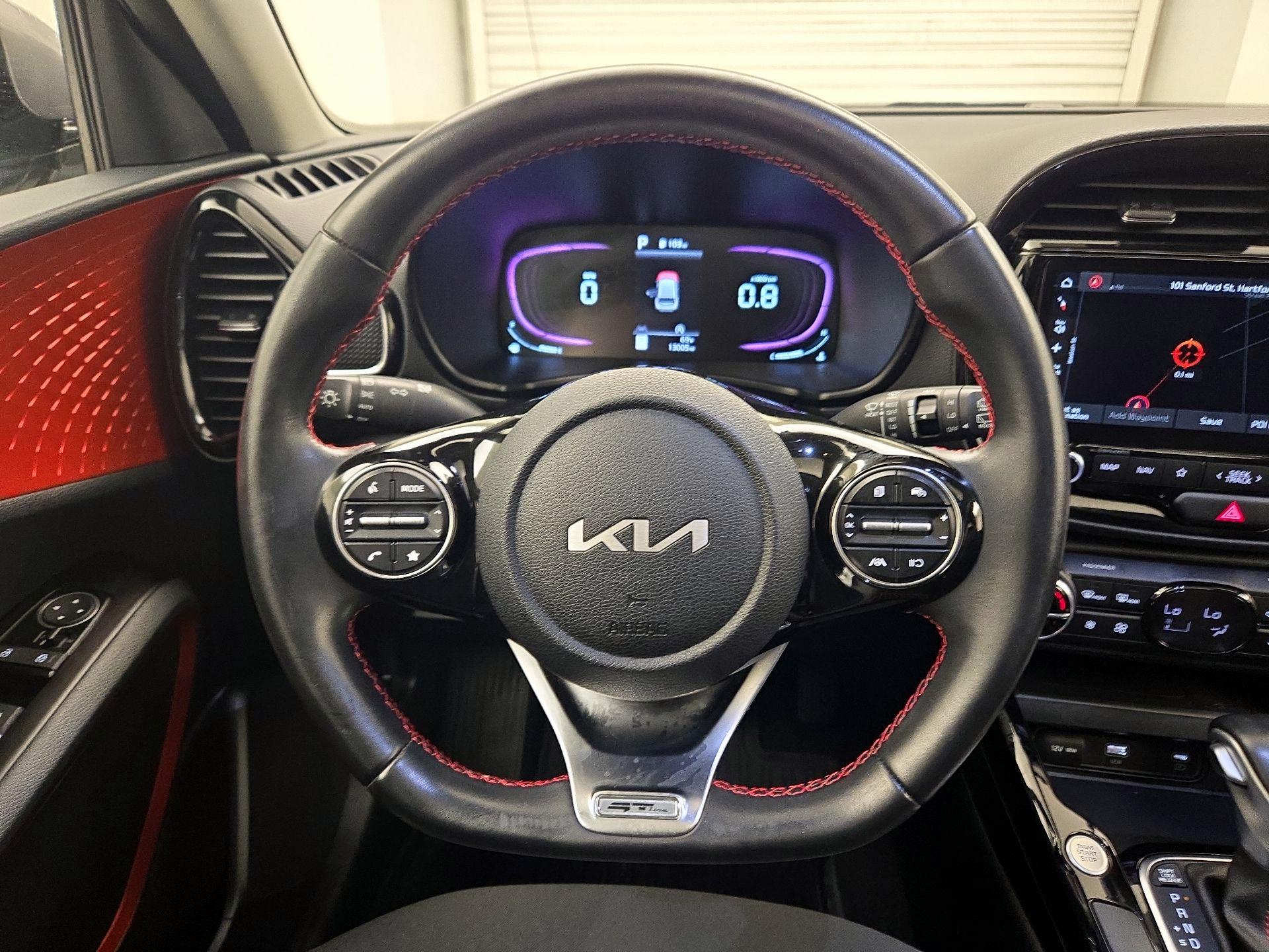 Thumbnail: 2023 Kia Soul - 10