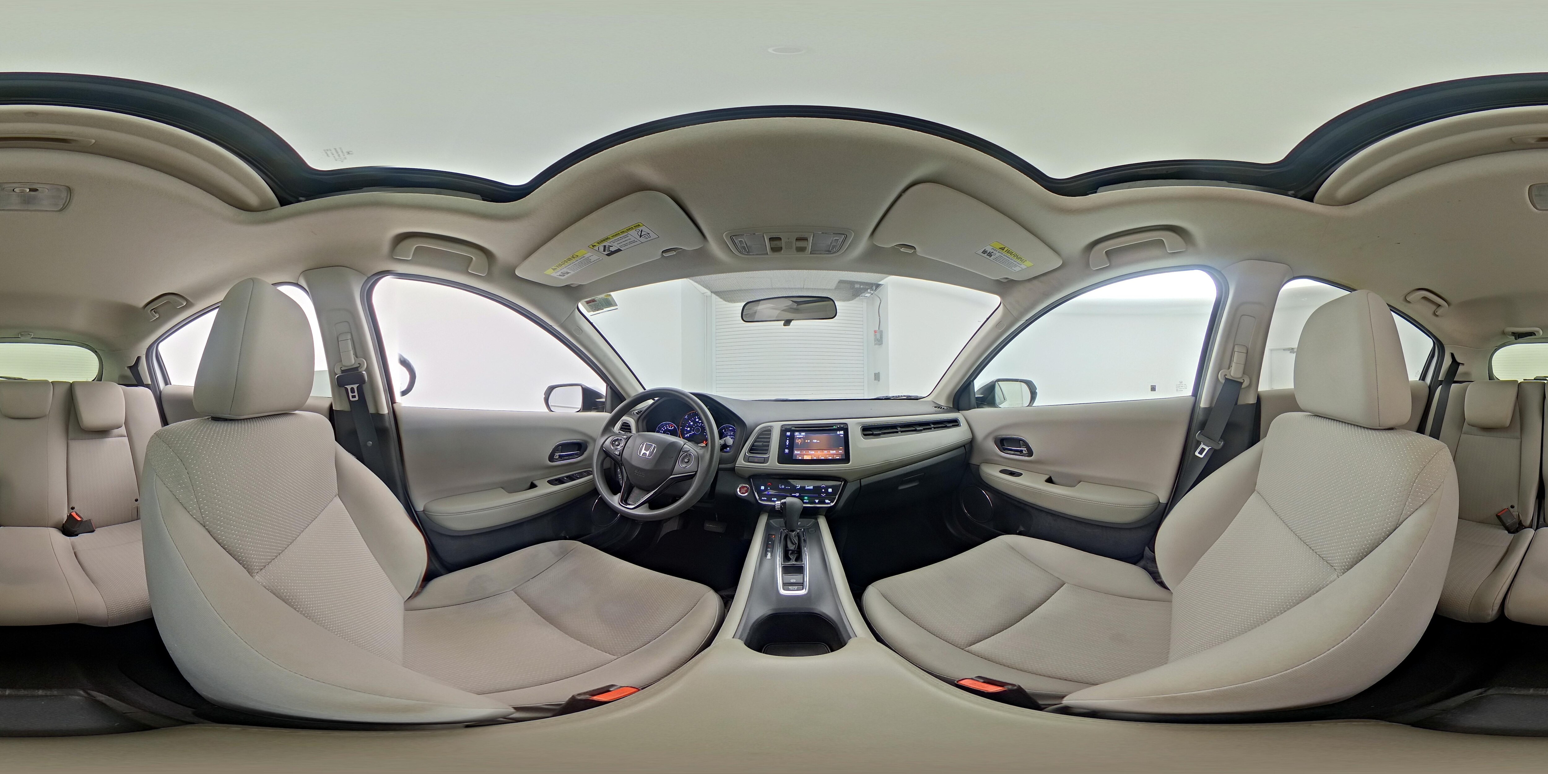 2016 Honda HR-V EX - Photo 26