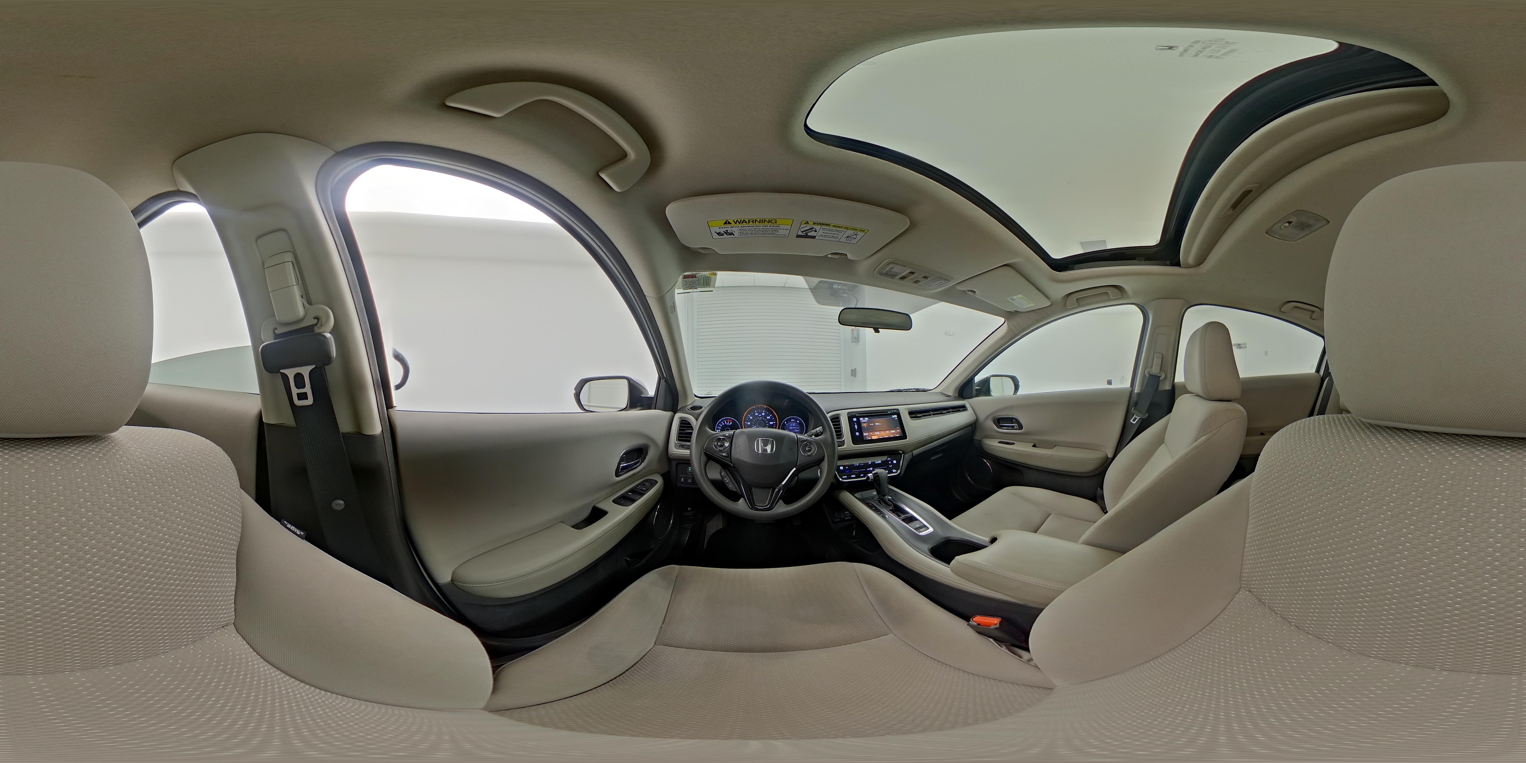 2016 Honda HR-V EX - Photo 28