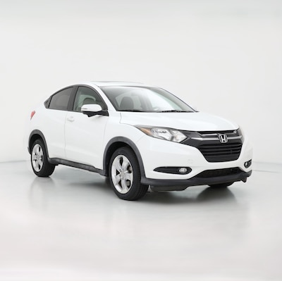 2016 Honda HR-V EX