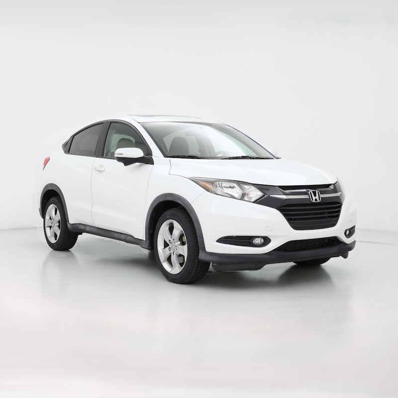 2016 Honda HR-V EX