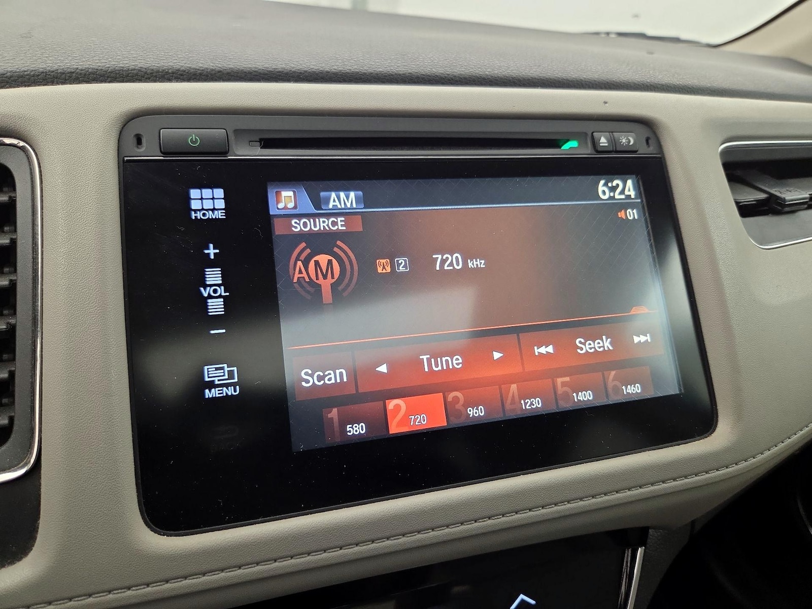 2016 Honda HR-V EX - Photo 16