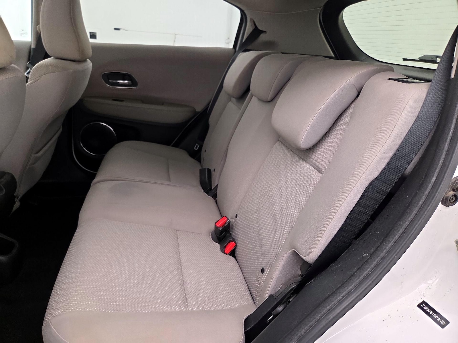 2016 Honda HR-V EX - Photo 21