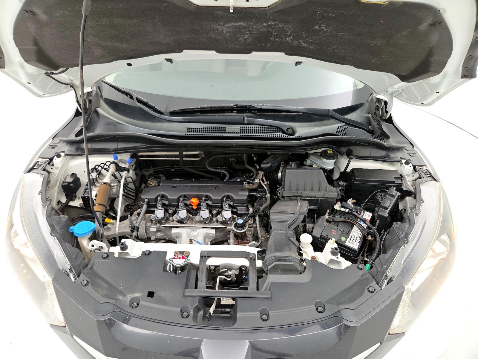 2016 Honda HR-V EX - Photo 24