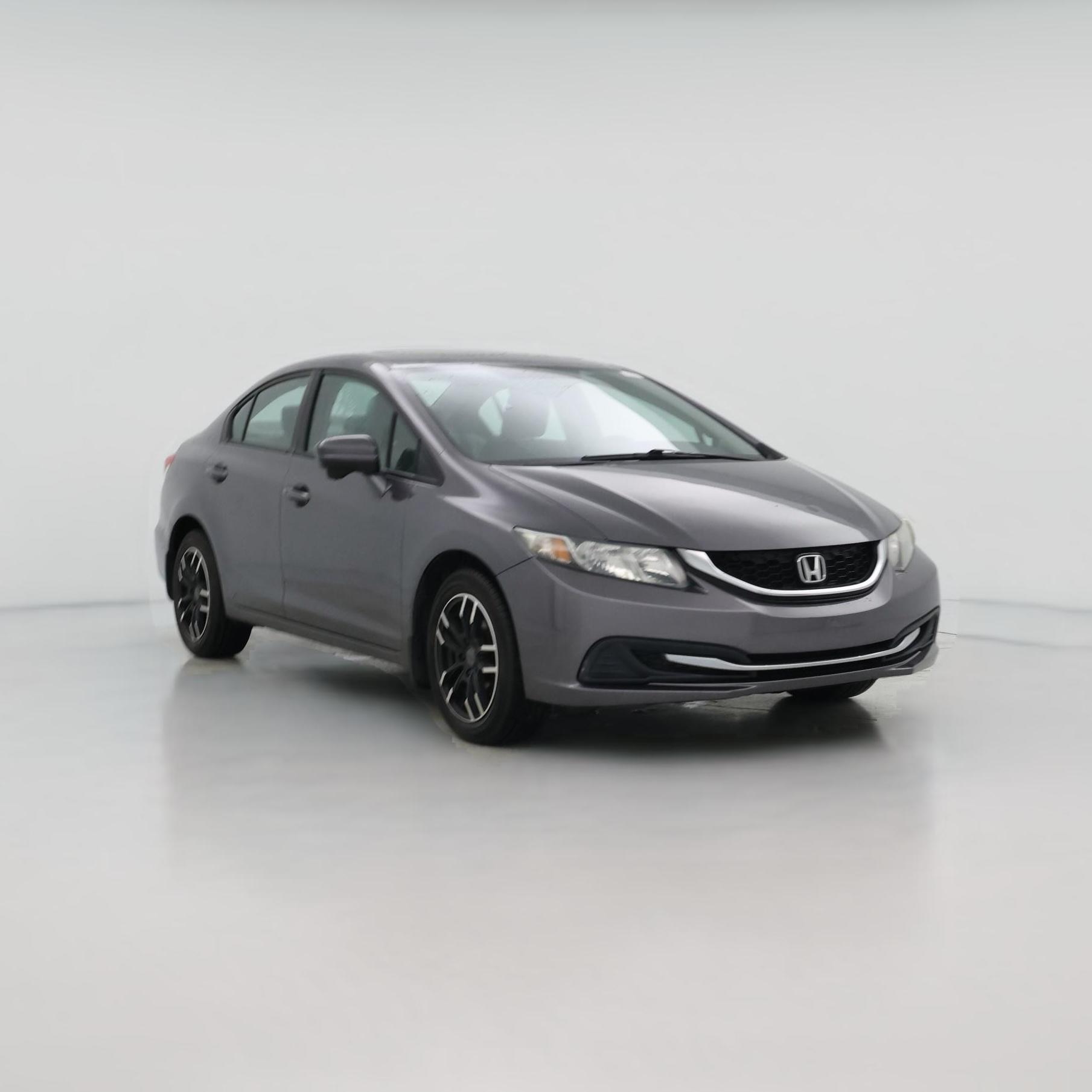 Thumbnail: 2014 Honda Civic - 1