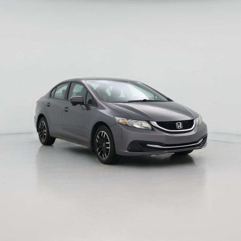 2014 Honda Civic EX