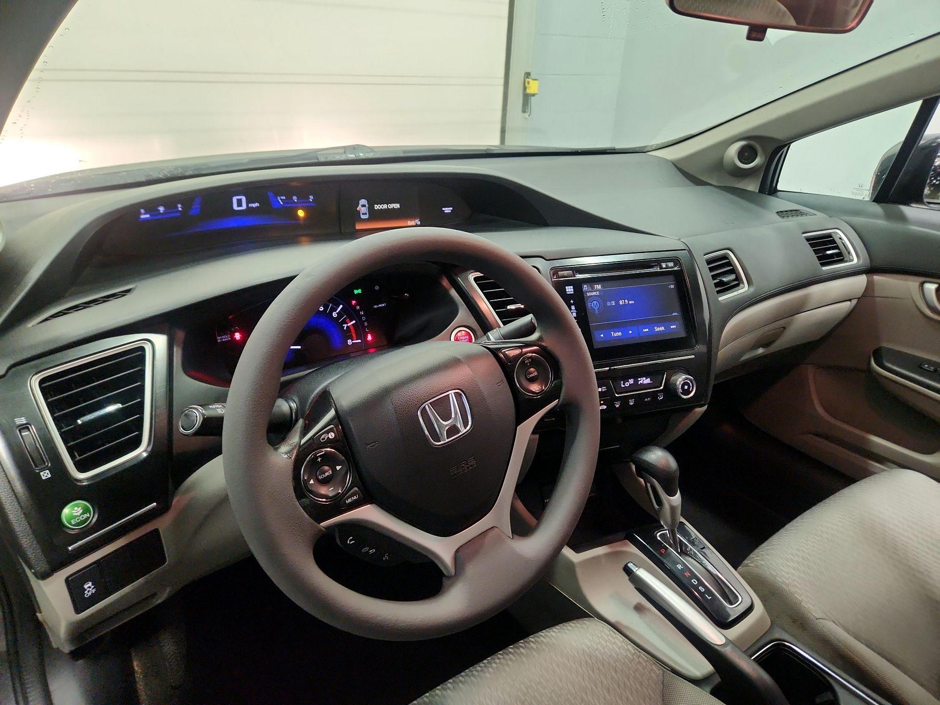 Thumbnail: 2014 Honda Civic - 9