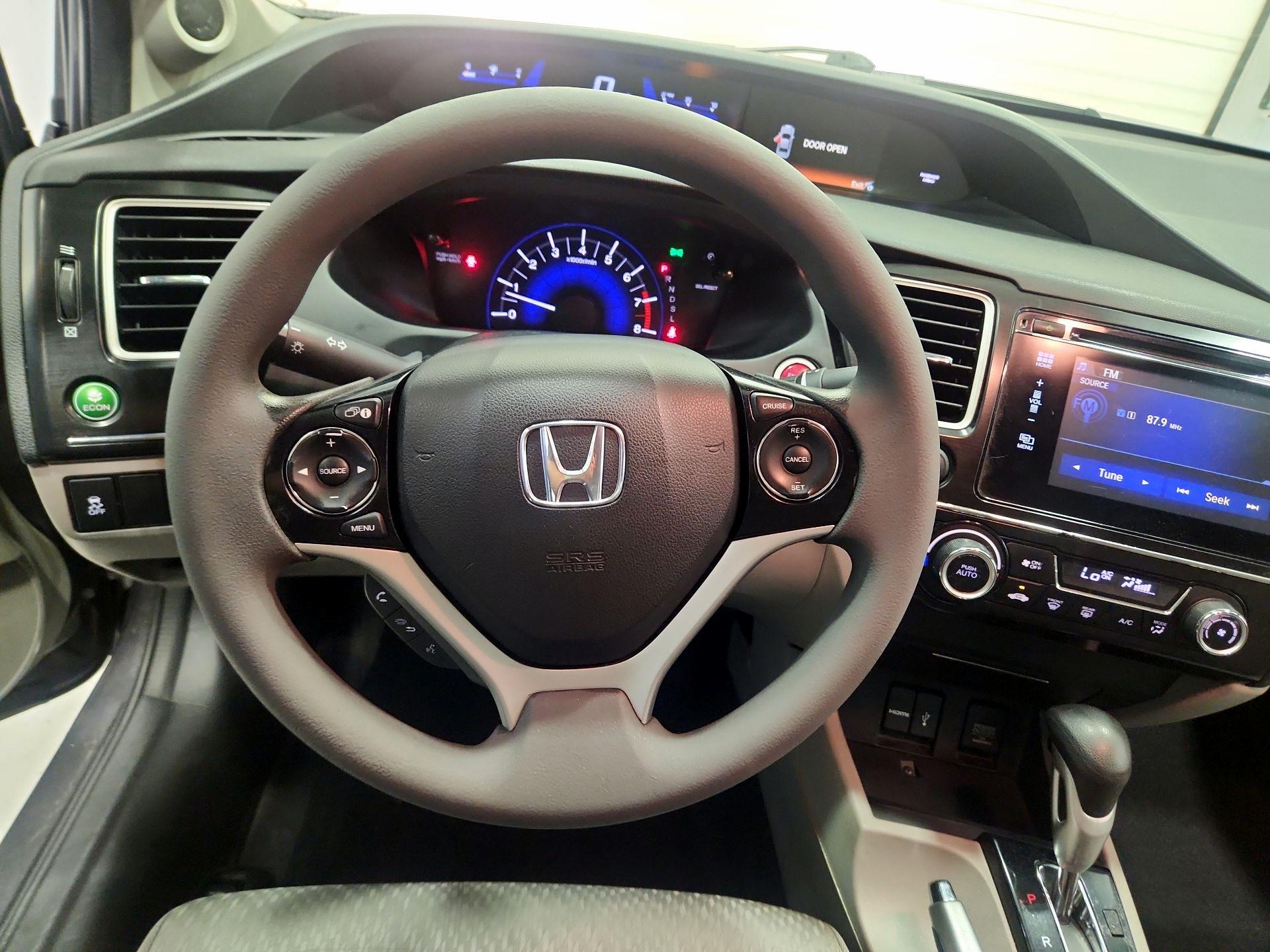 Thumbnail: 2014 Honda Civic - 10