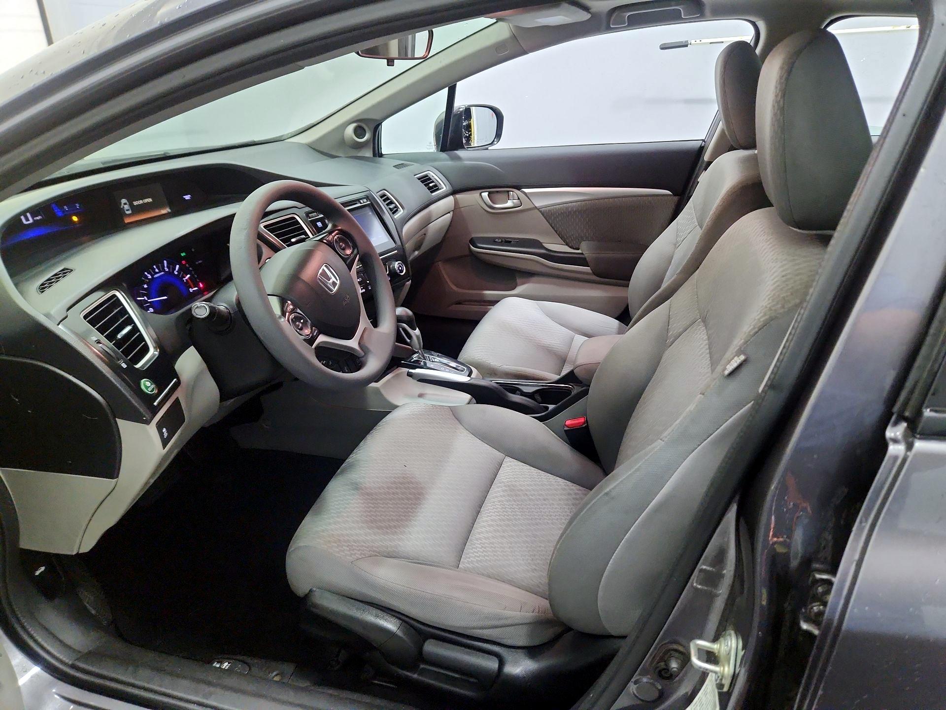 Thumbnail: 2014 Honda Civic - 11
