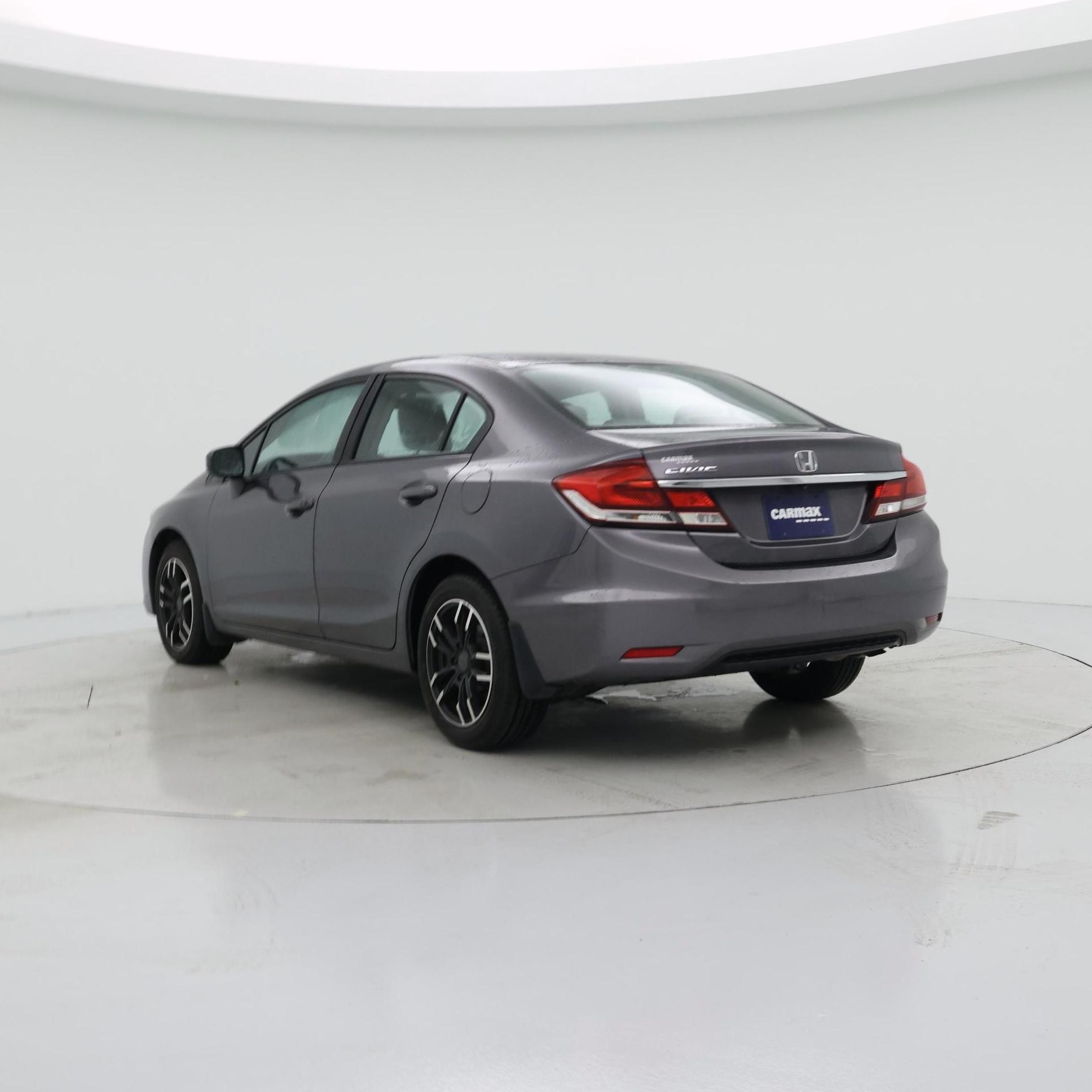 Thumbnail: 2014 Honda Civic - 2