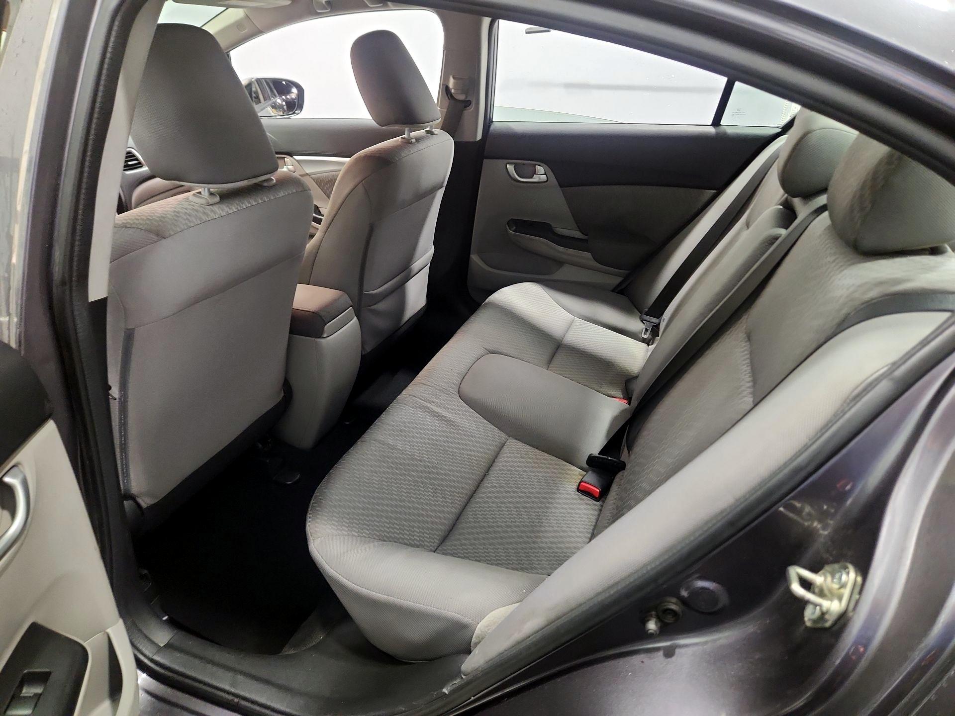 Thumbnail: 2014 Honda Civic - 20