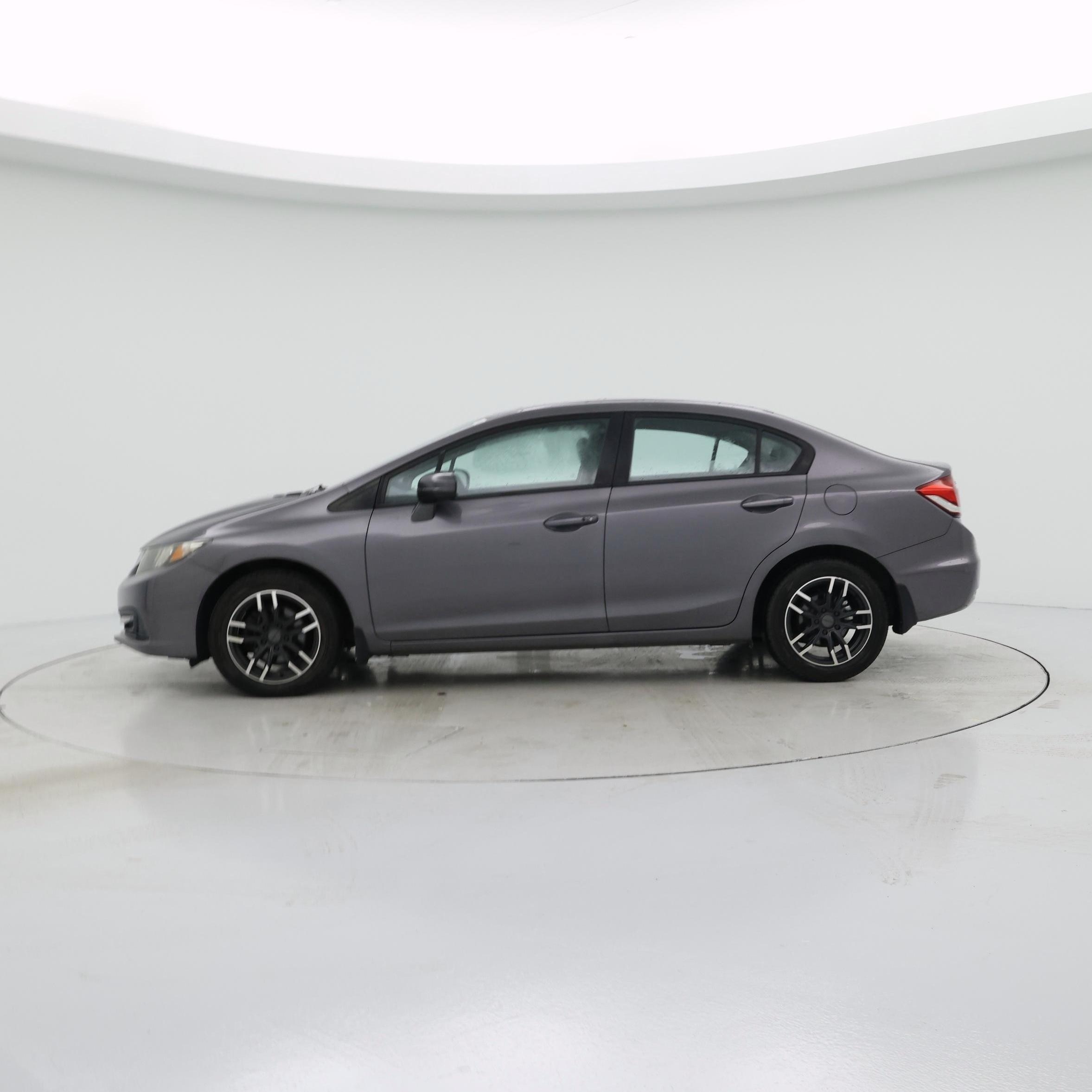 Thumbnail: 2014 Honda Civic - 3