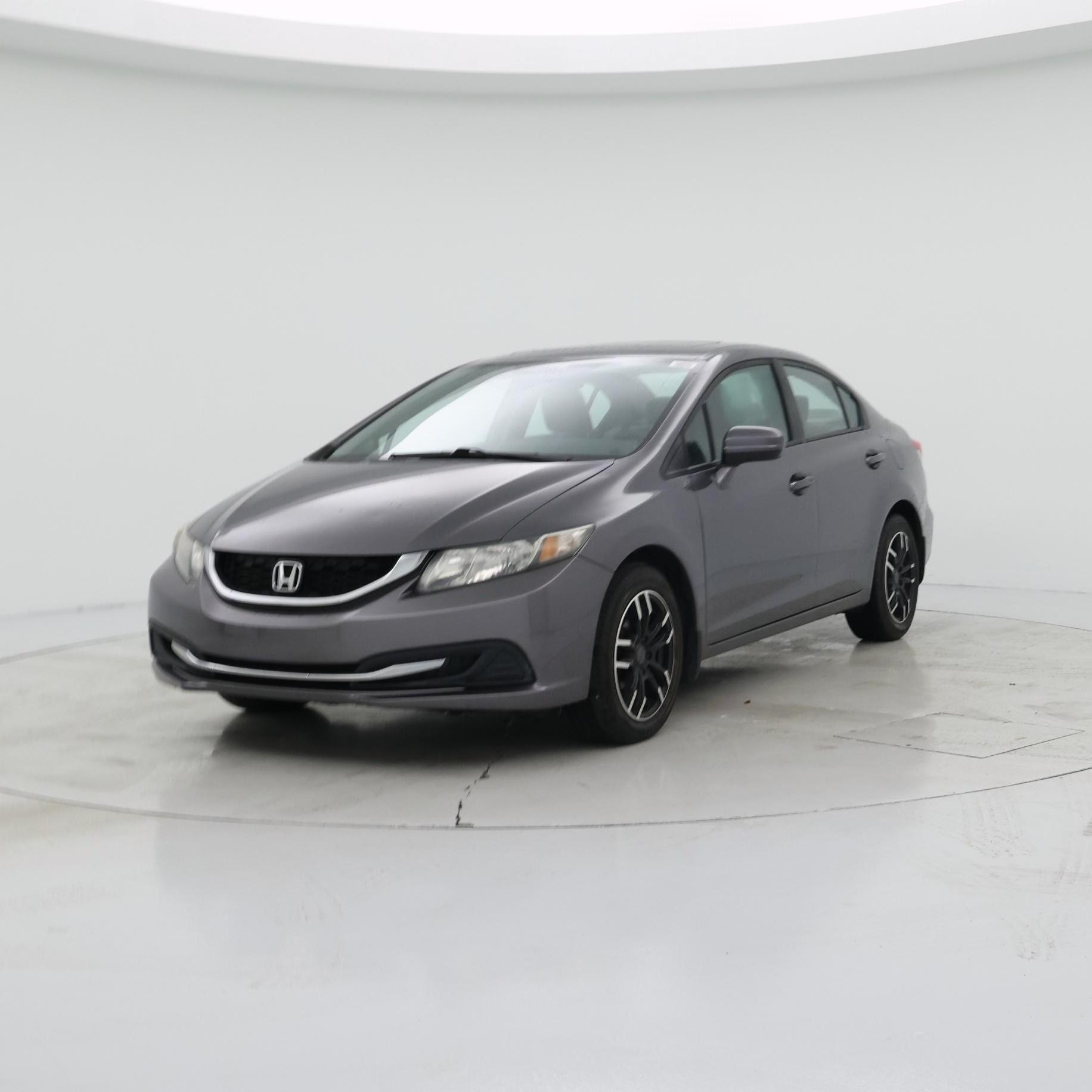 Thumbnail: 2014 Honda Civic - 4