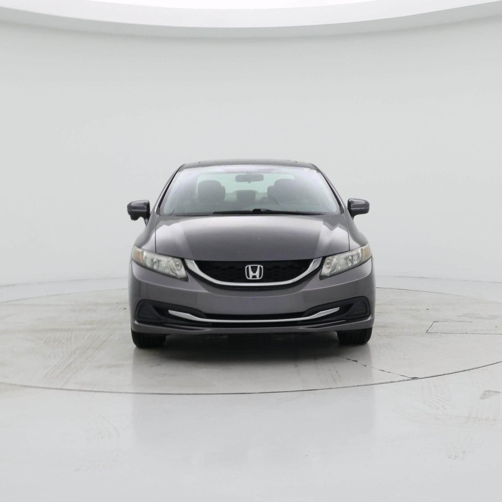 Thumbnail: 2014 Honda Civic - 5