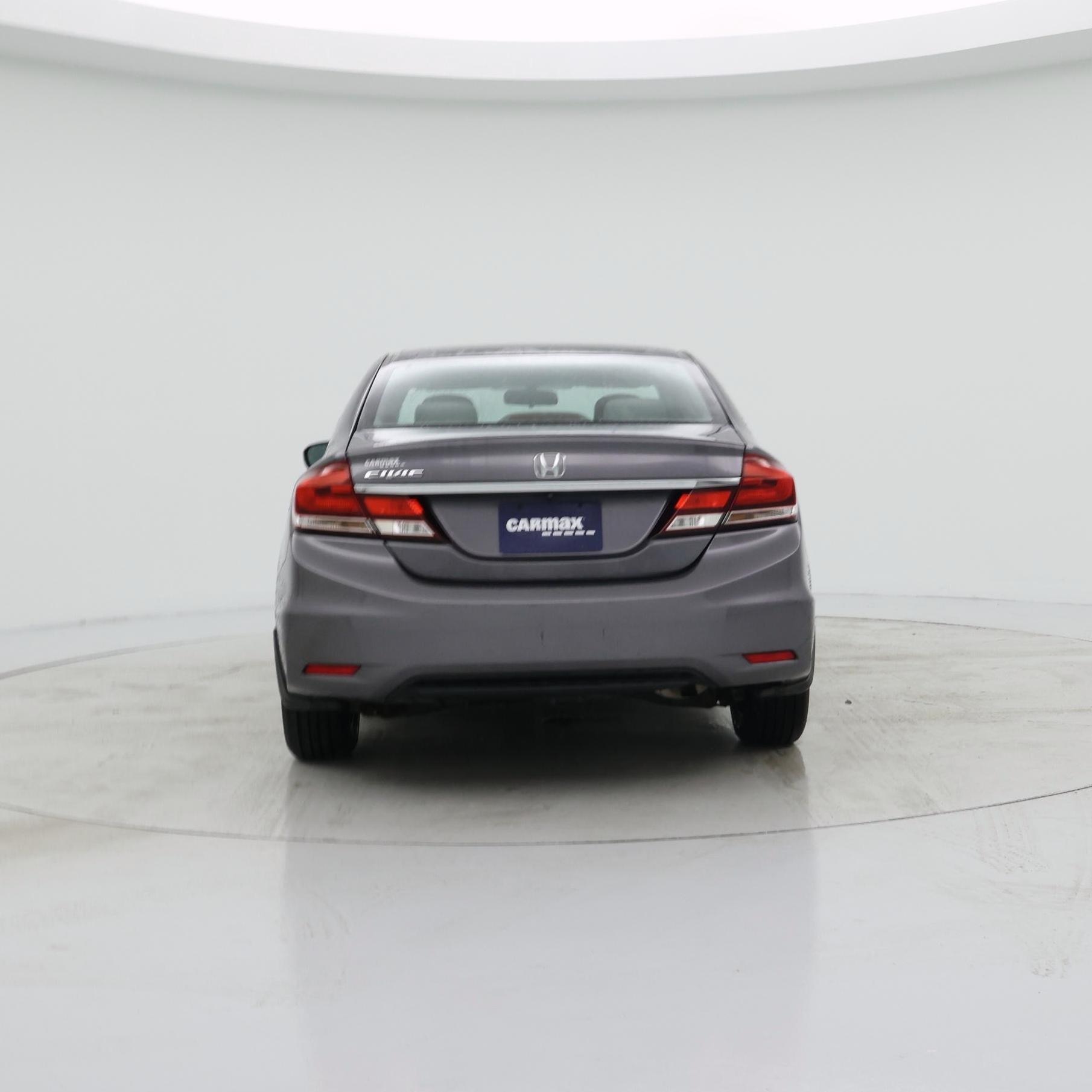 Thumbnail: 2014 Honda Civic - 6