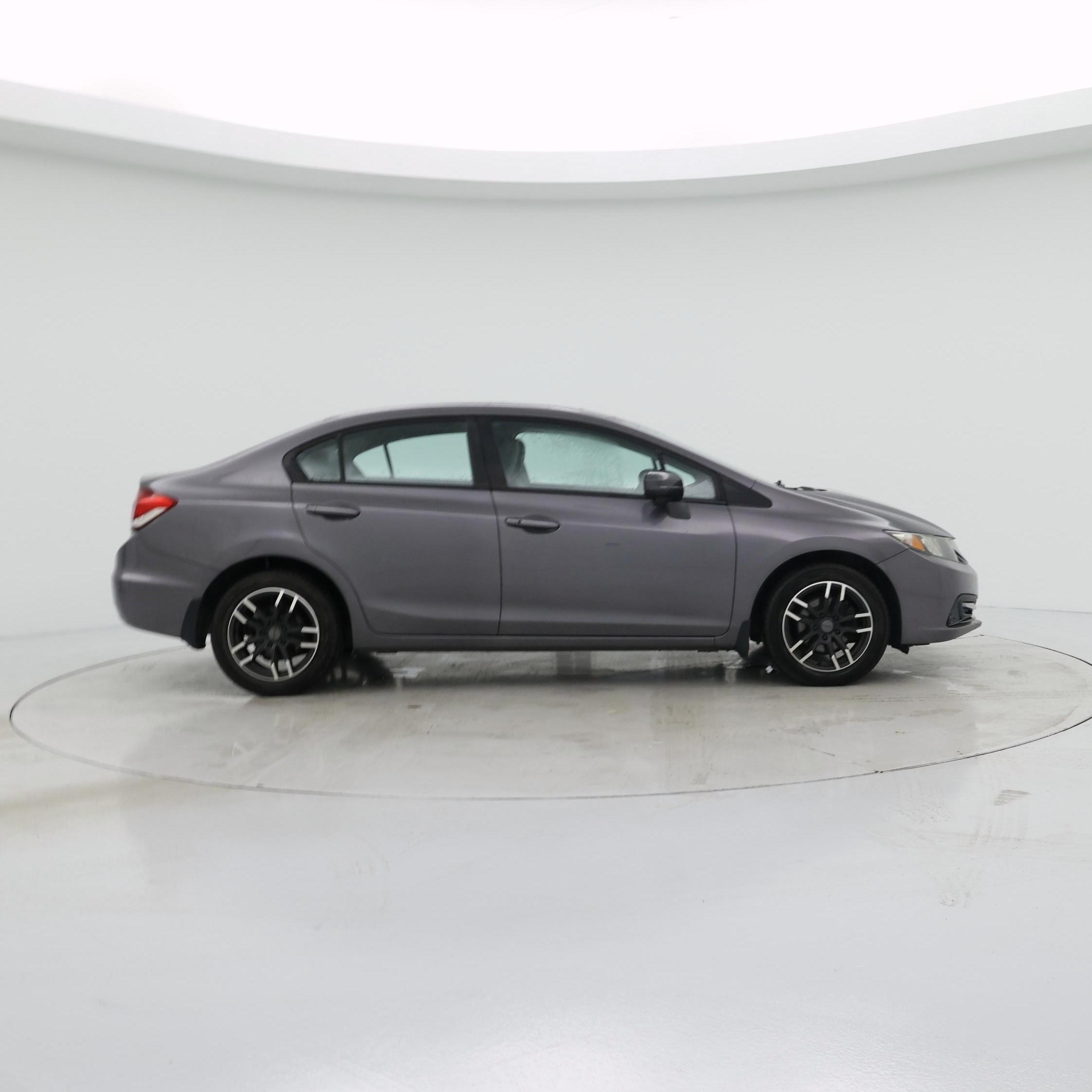 Thumbnail: 2014 Honda Civic - 7