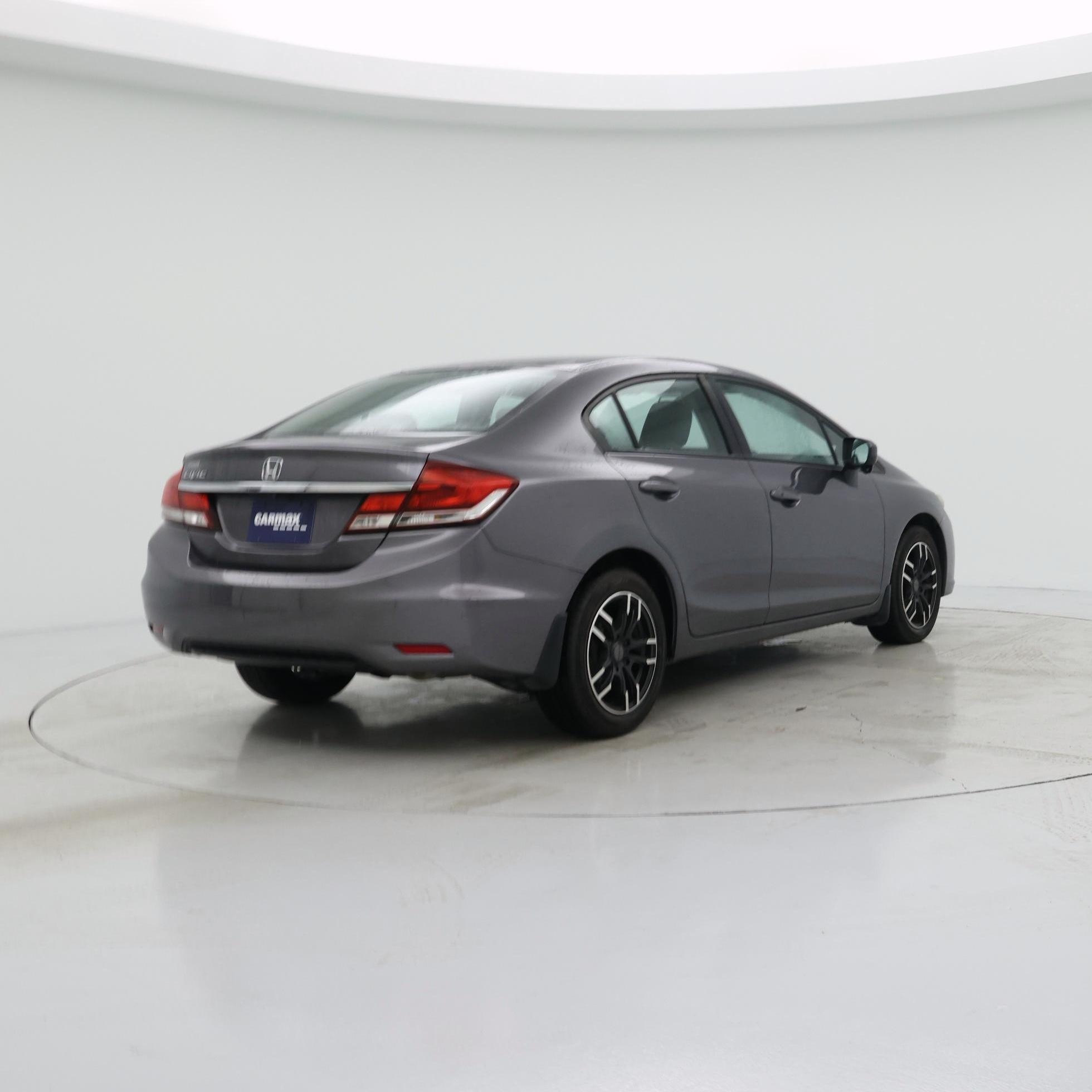 Thumbnail: 2014 Honda Civic - 8