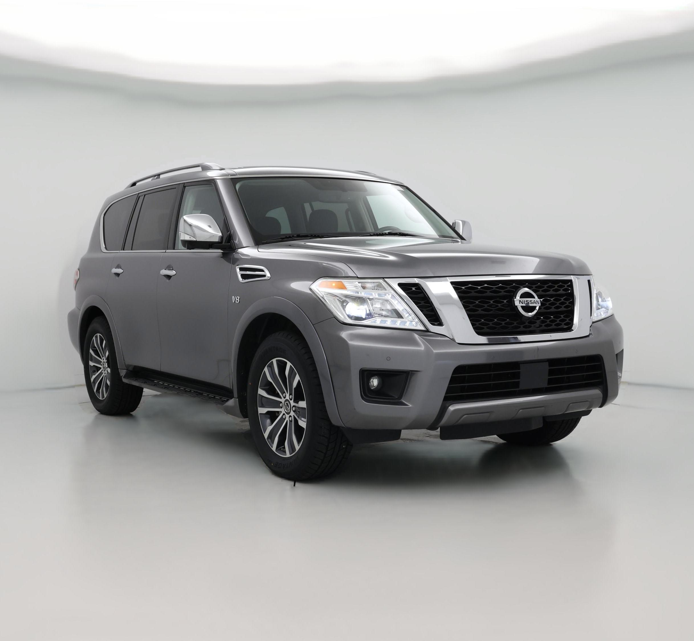 Thumbnail: 2019 Nissan Armada - 1