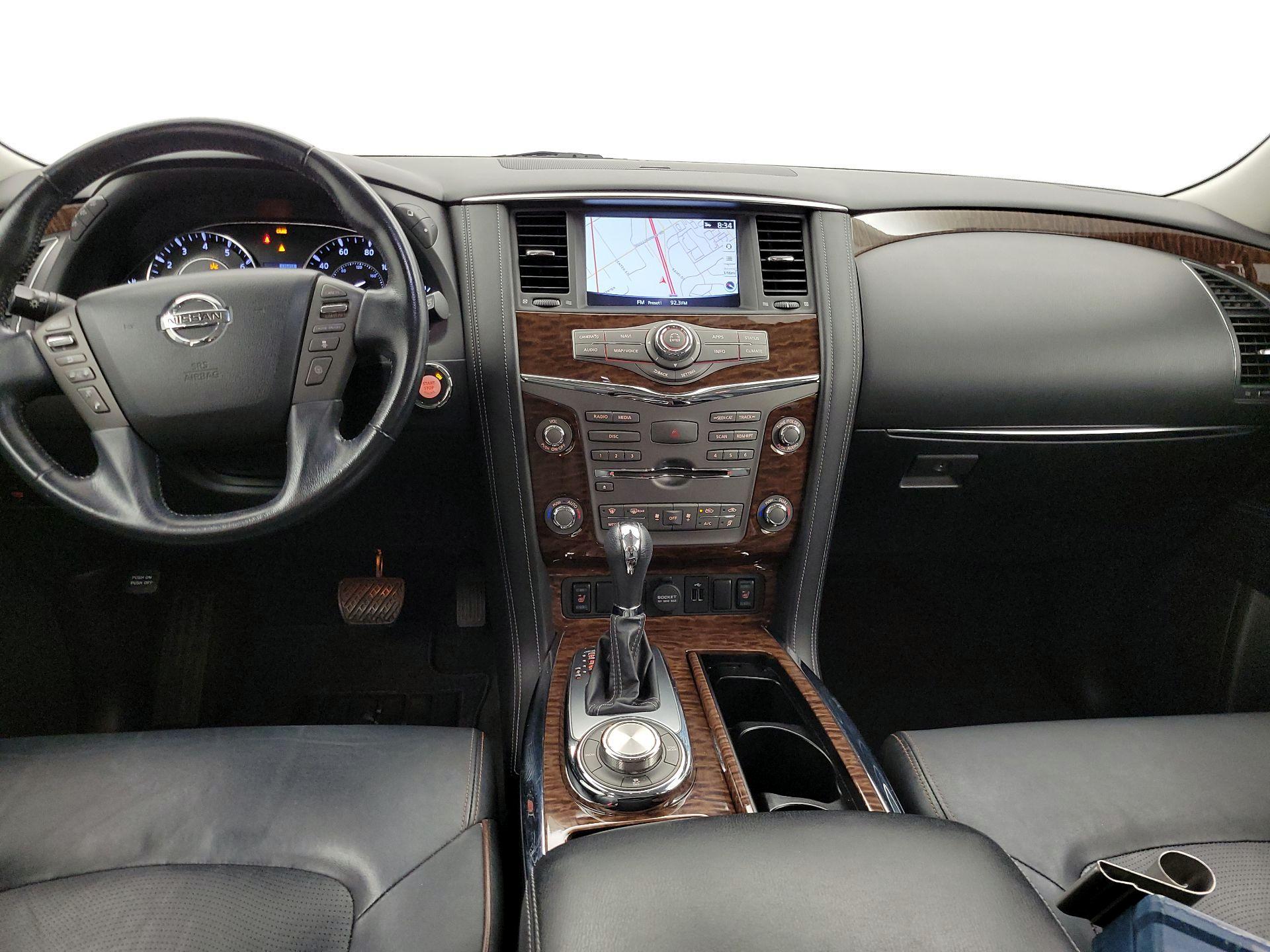 Thumbnail: 2019 Nissan Armada - 9