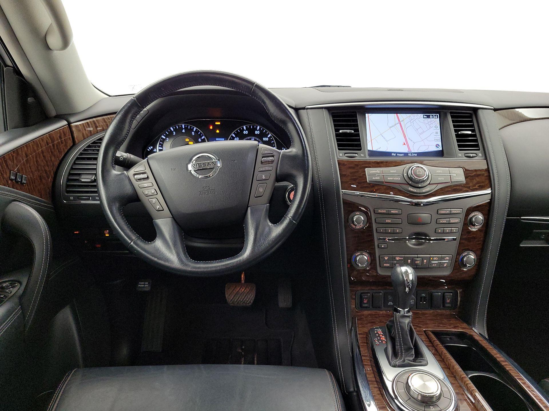 Thumbnail: 2019 Nissan Armada - 10