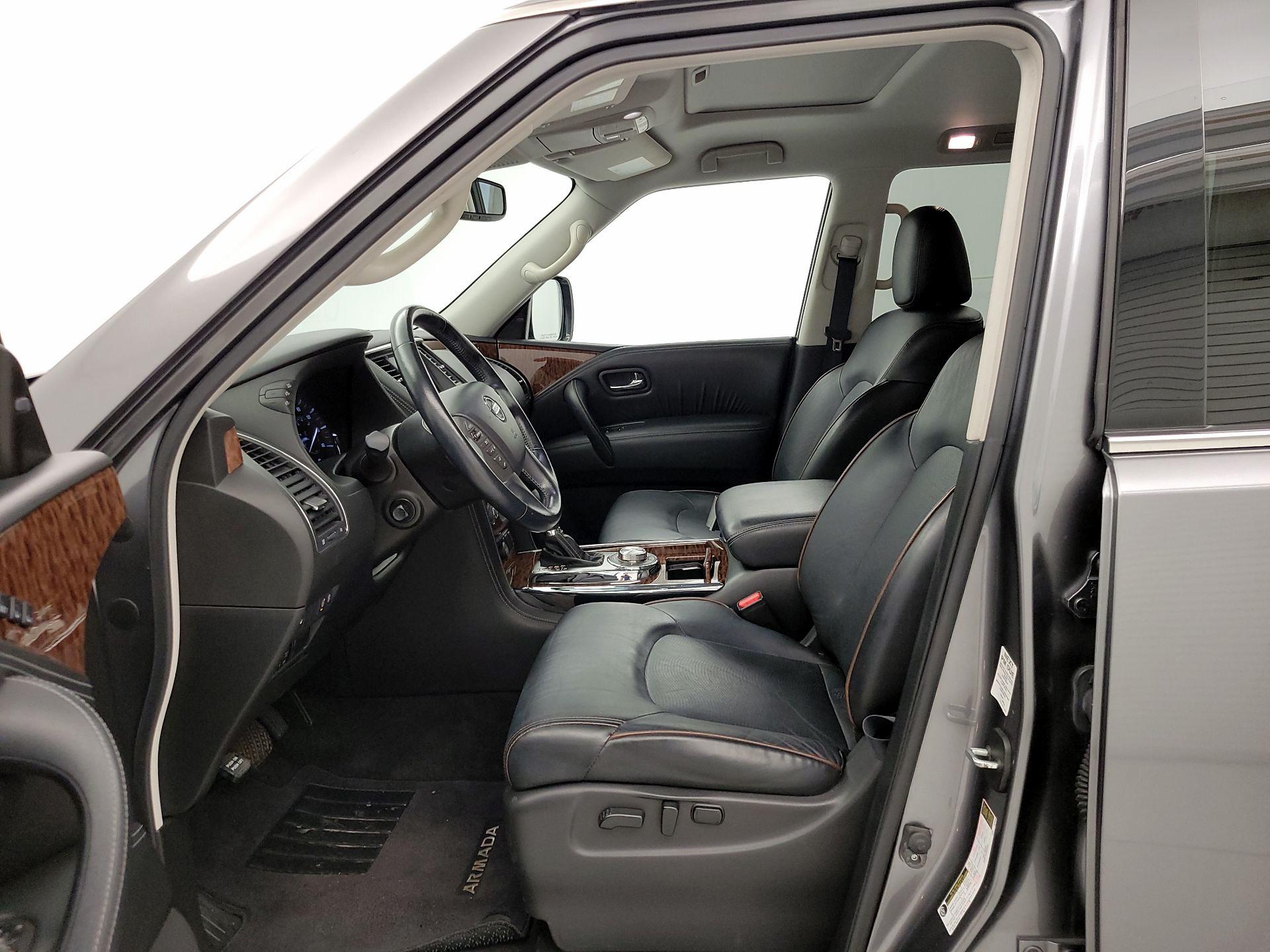 Thumbnail: 2019 Nissan Armada - 11