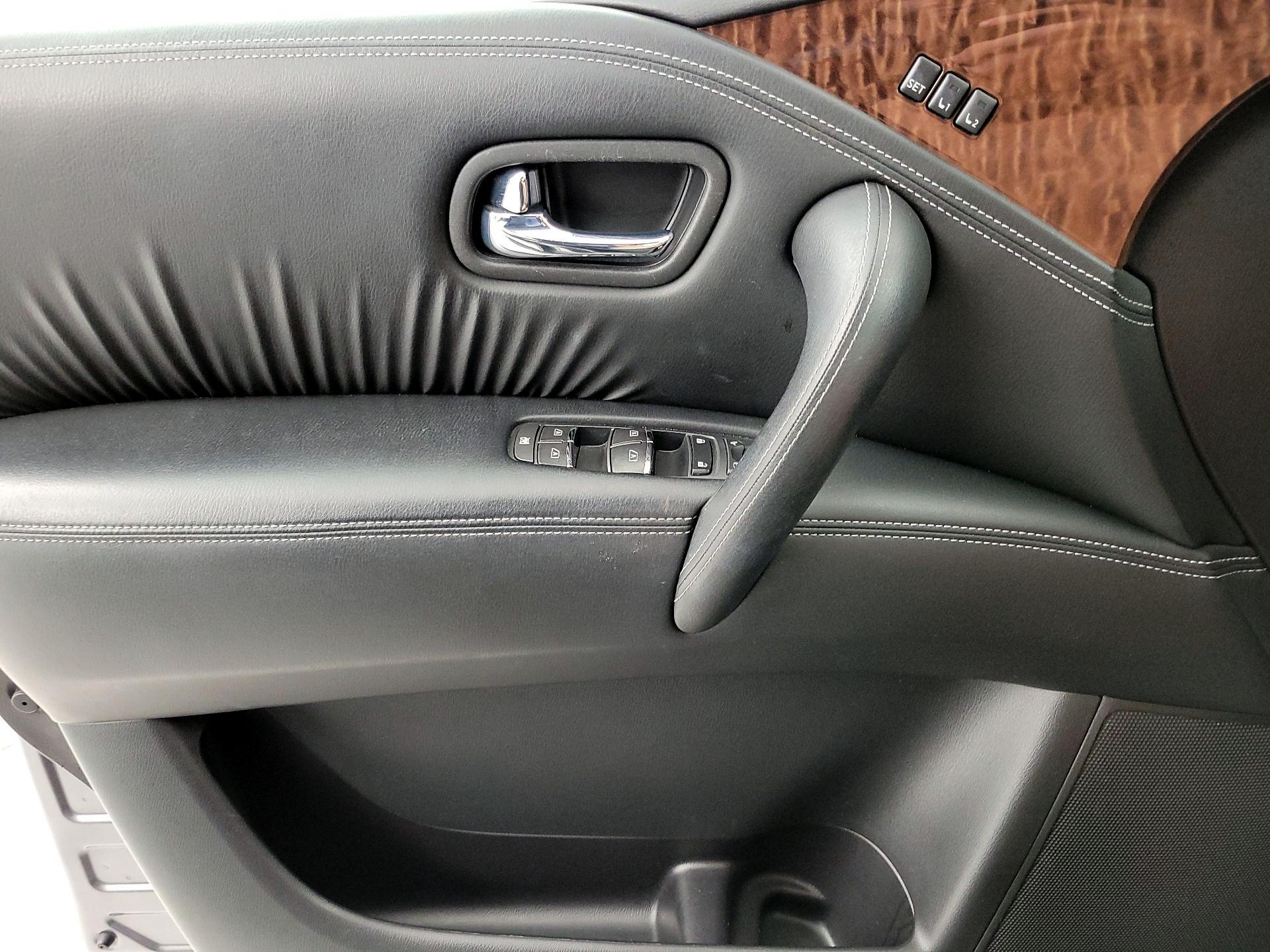 Thumbnail: 2019 Nissan Armada - 12