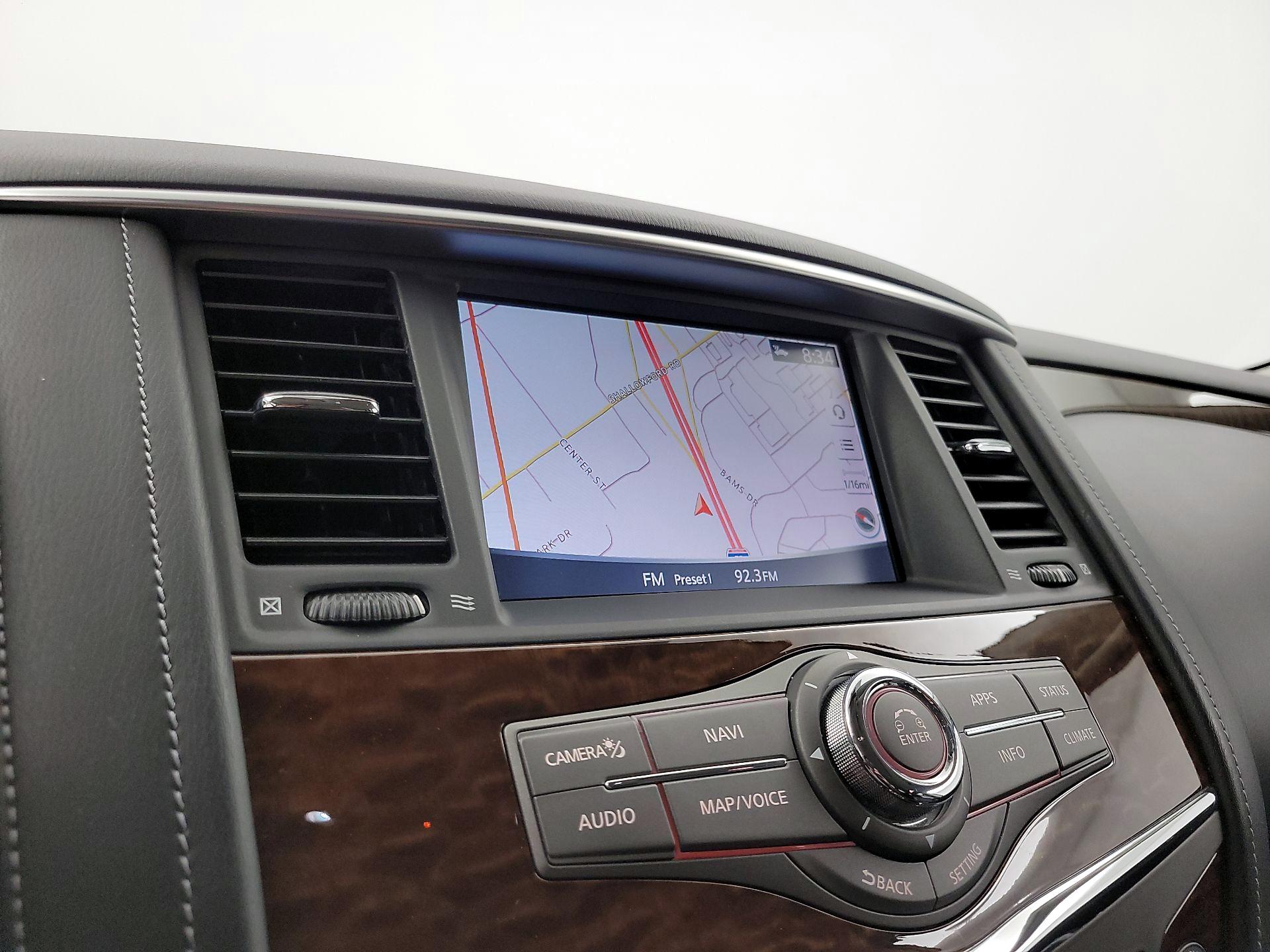 Thumbnail: 2019 Nissan Armada - 14